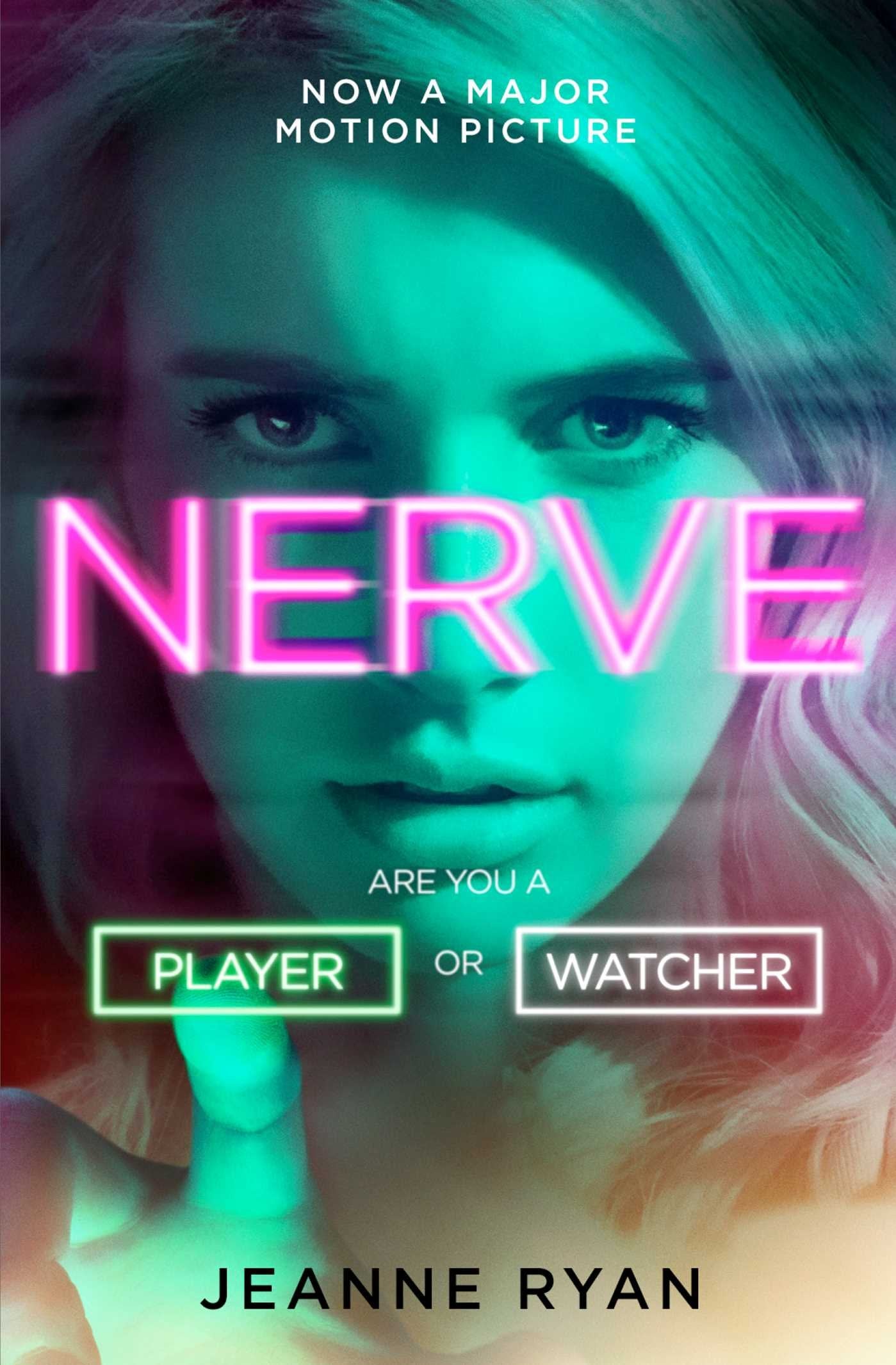 Nerve Horror & Mystery
