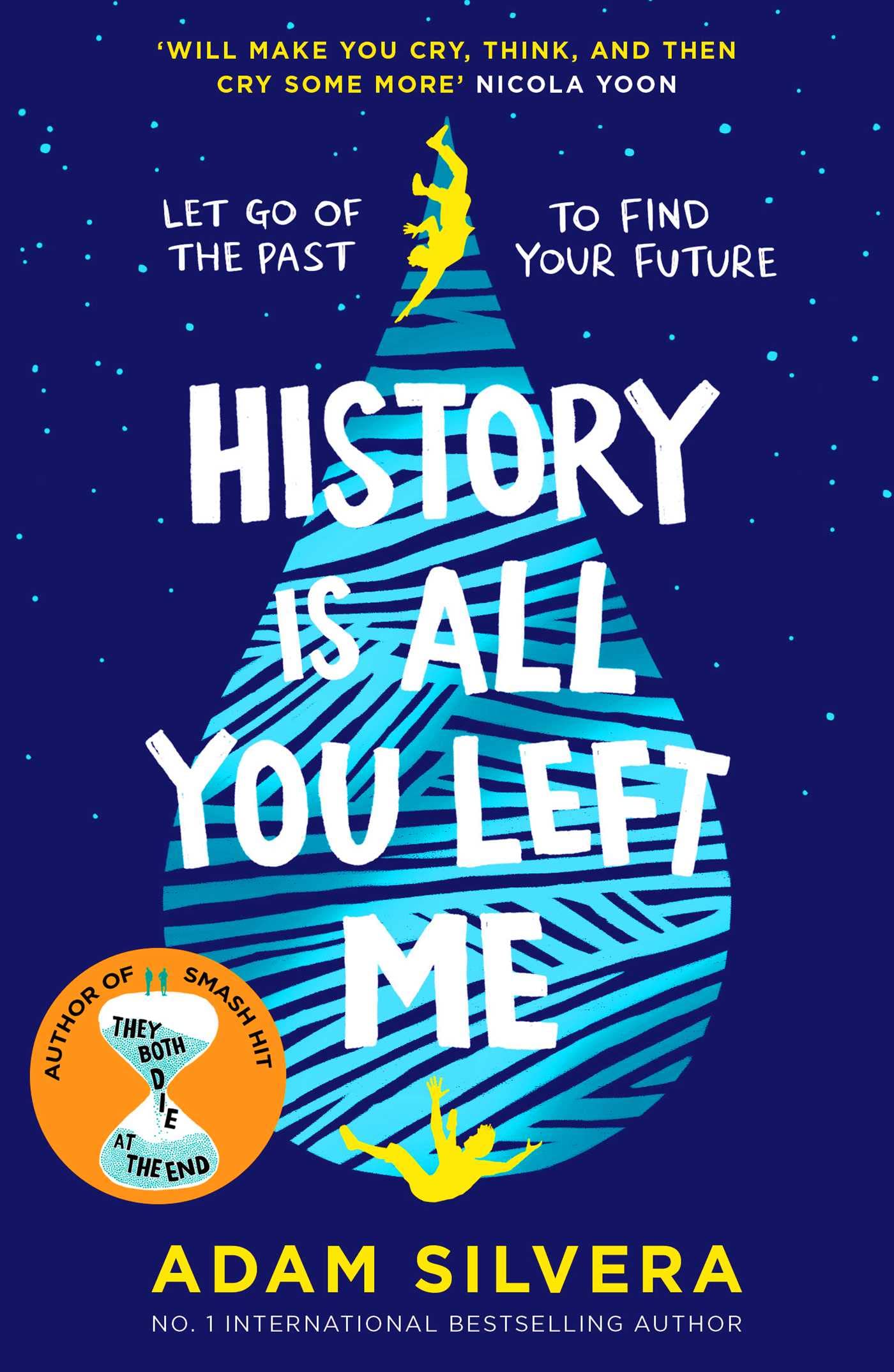 History Is All You Left Me Health, Nutrition & Fitness Books
