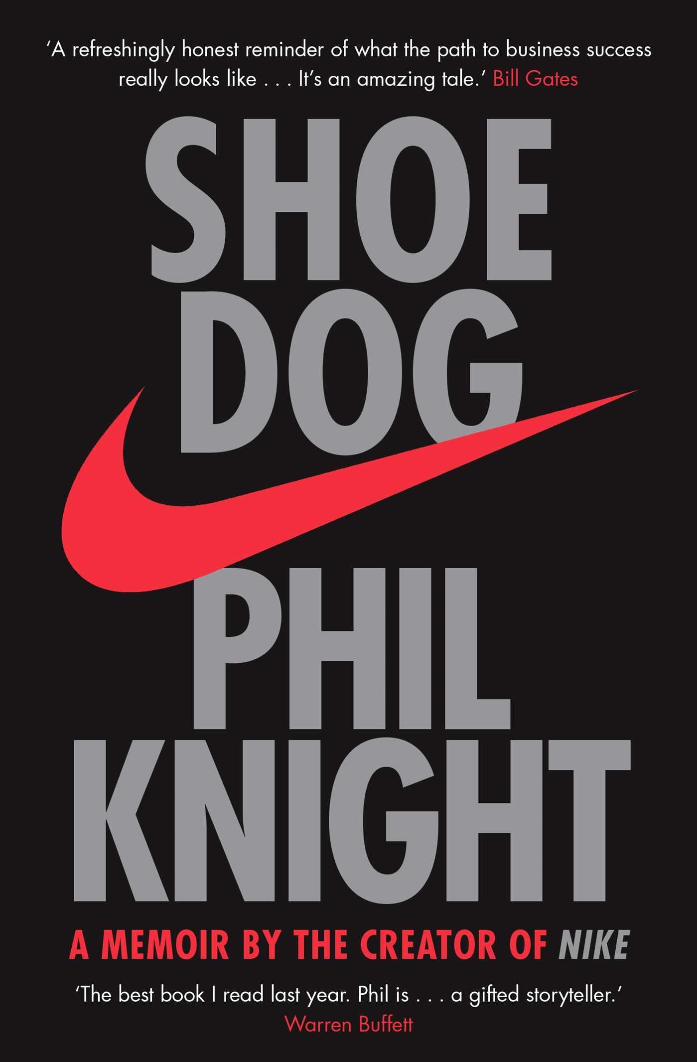 Shoe Dog Law