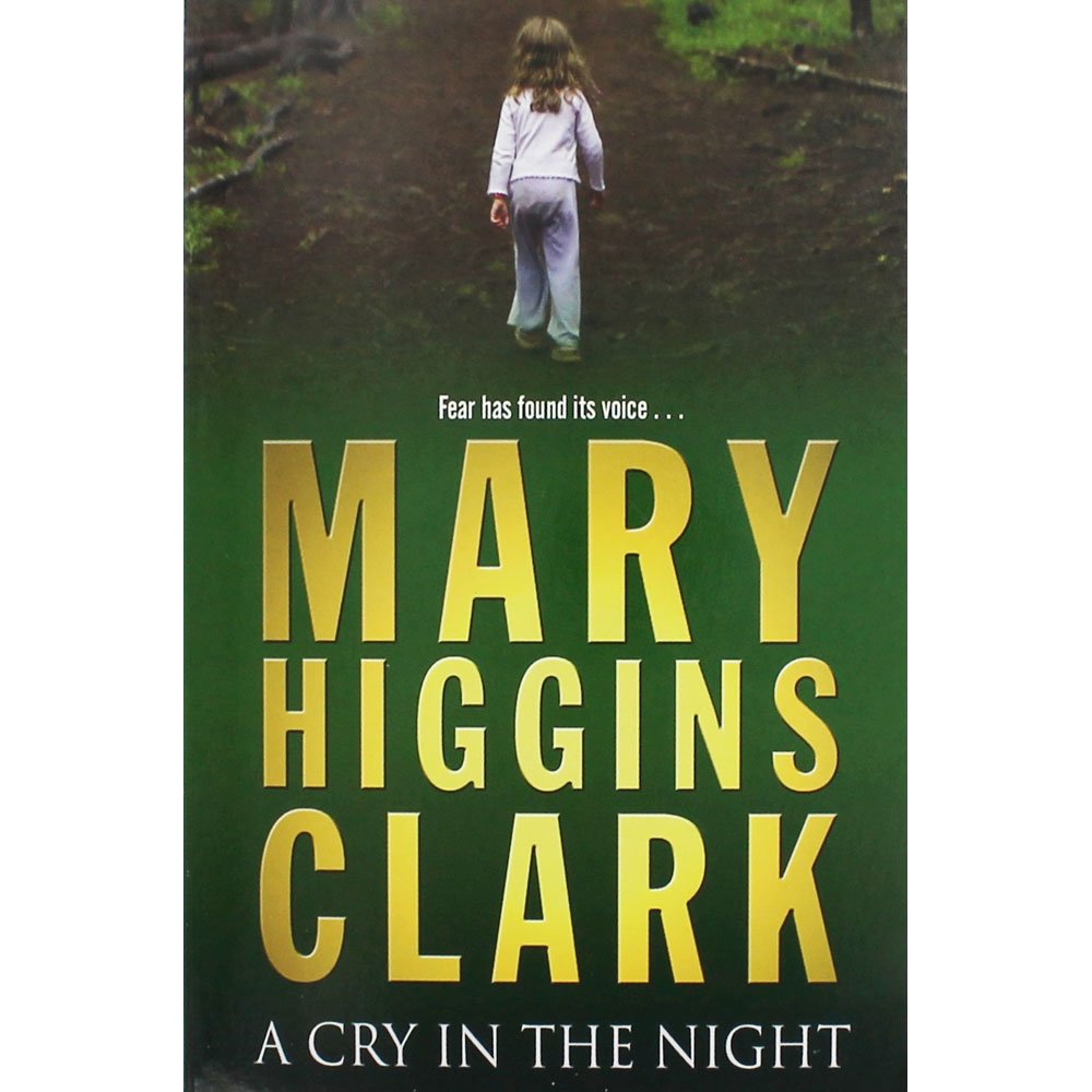 A Cry in the Night Pa Books