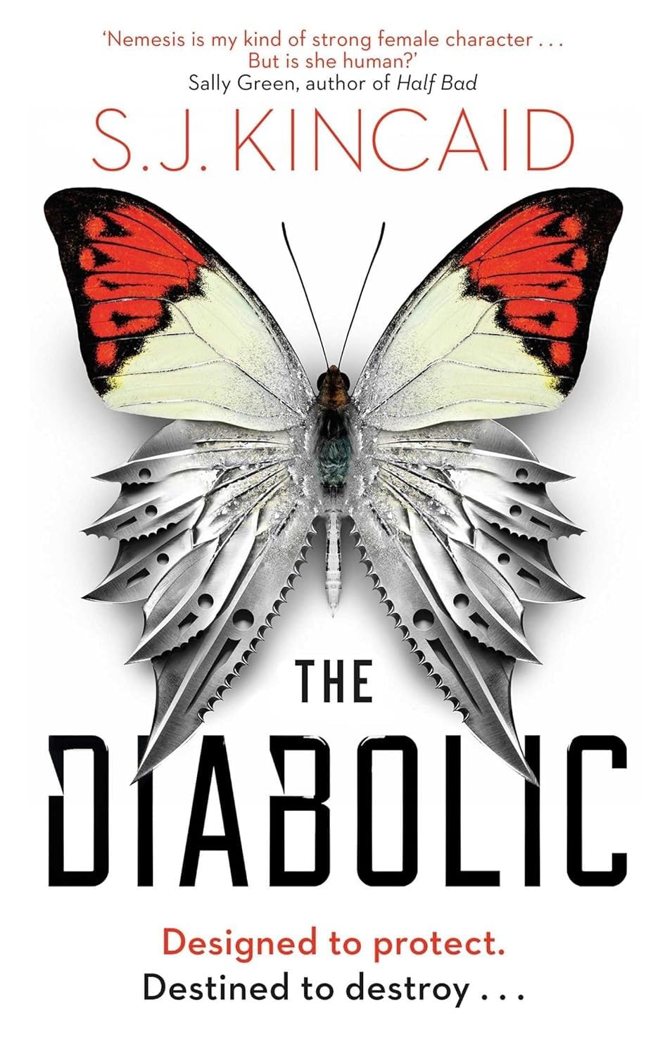 Kincaid, S: The Diabolic Fantasy & Sci-Fi