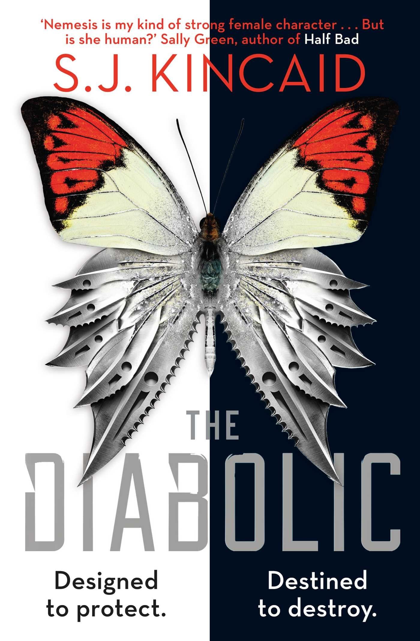 The Diabolic Contemporary literature Books