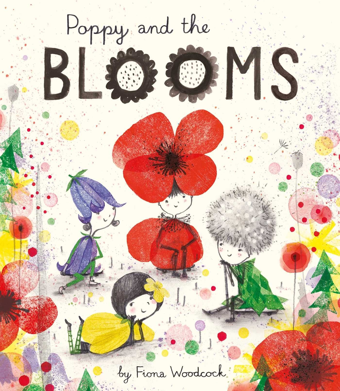Poppy and the Blooms Garden & Plants