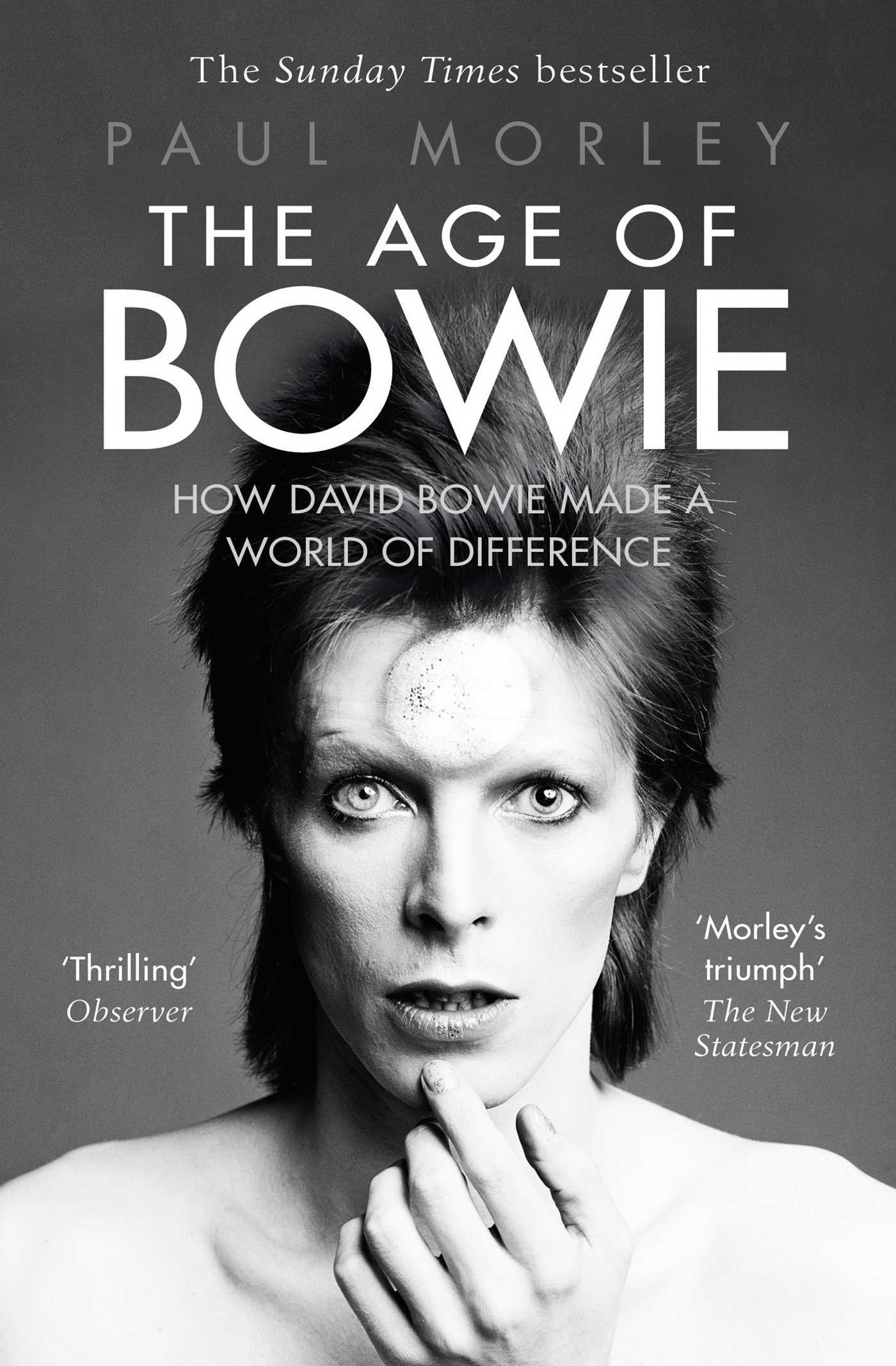 The Age of Bowie: How David Bowie Made a World of Difference Pop culture