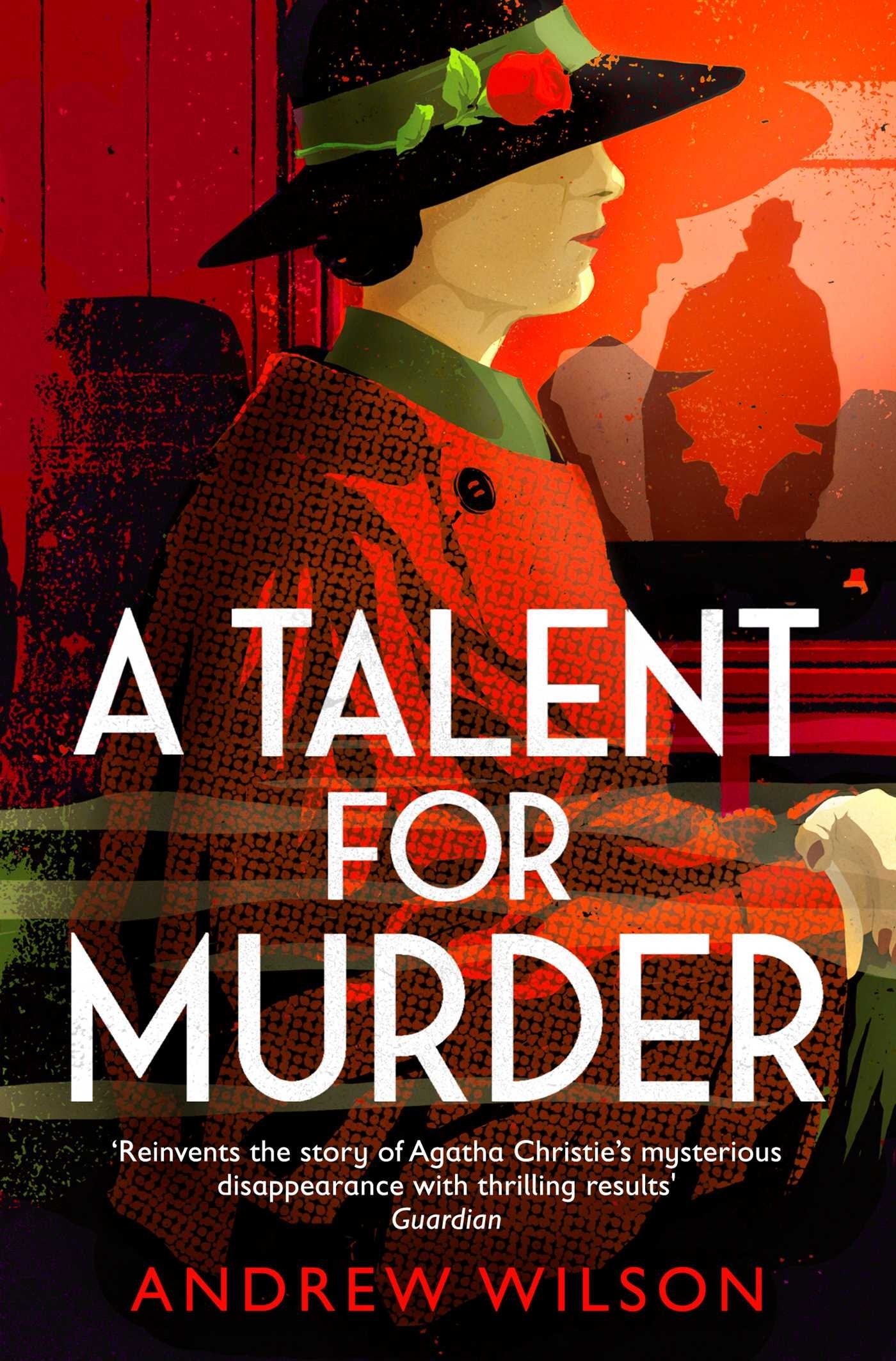 A Talent for Murder Historical Fiction