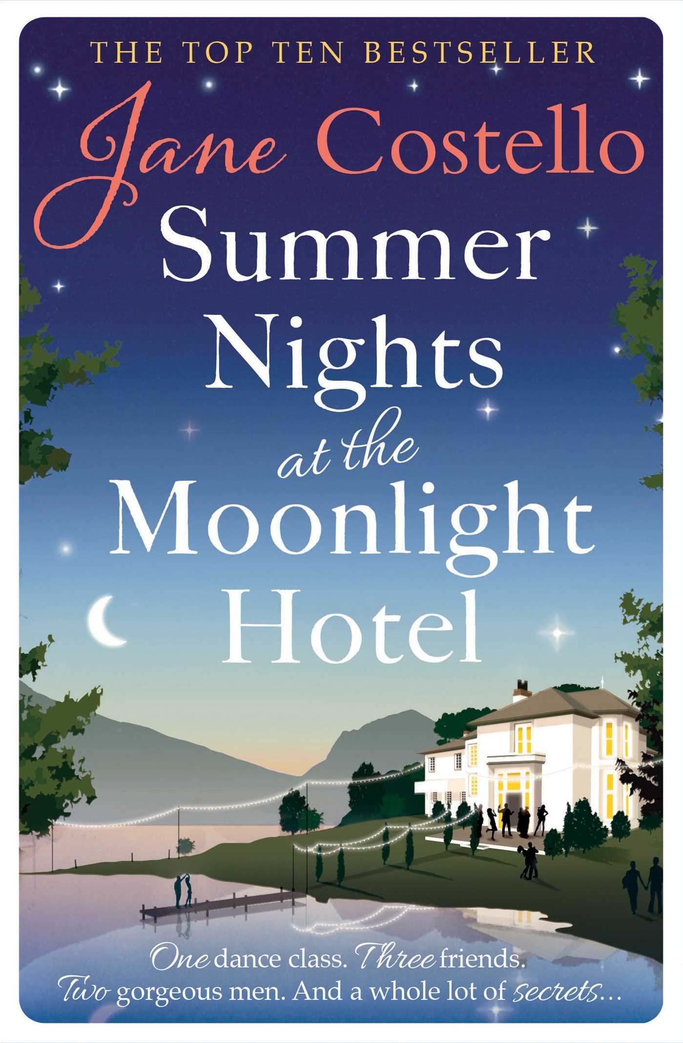 Summer Nights at the Moonlight Hotel Contemporary literature