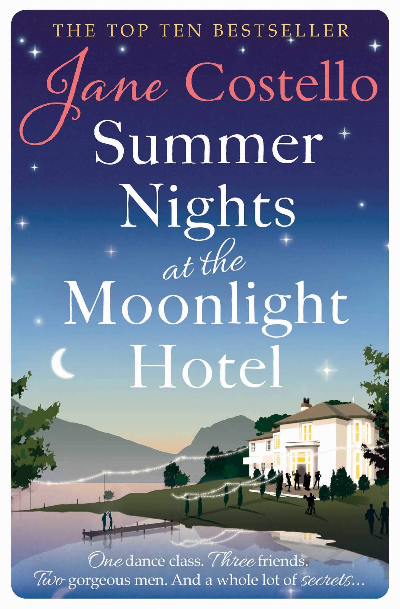 Summer Nights at the Moonlight Hotel Contemporary literature