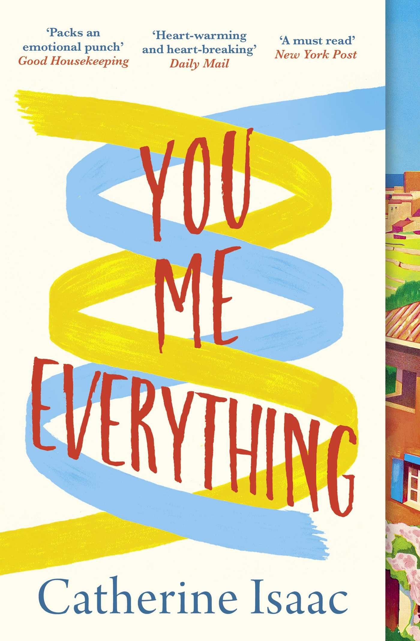 You Me Everything Contemporary literature Books