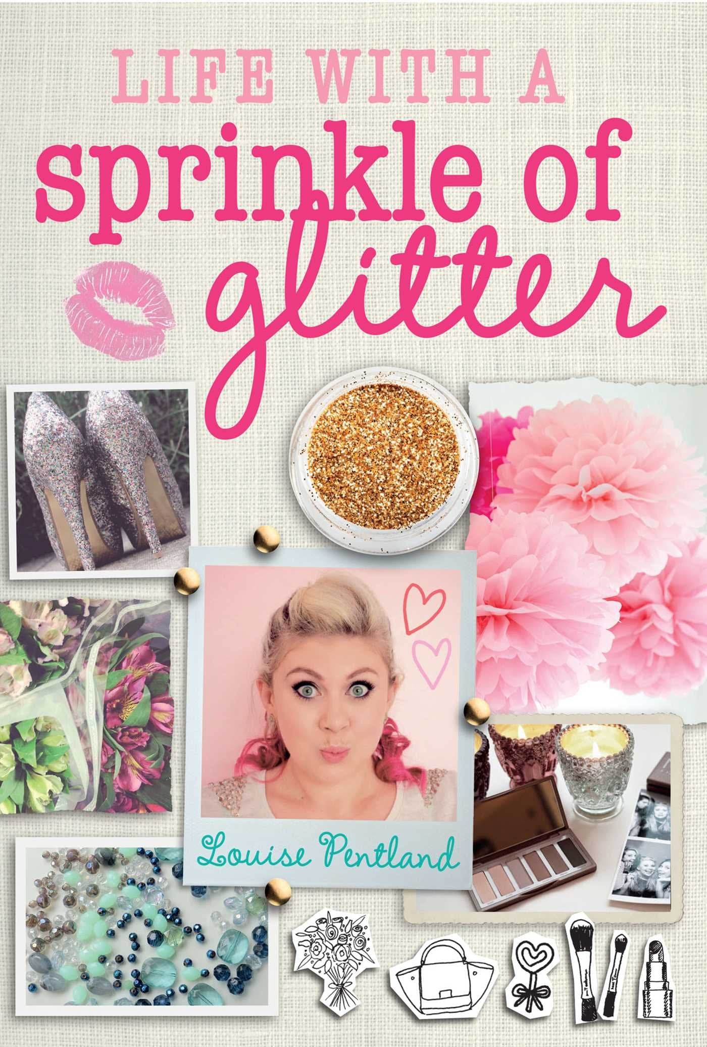 Life with a Sprinkle of Glitter Art & Literature