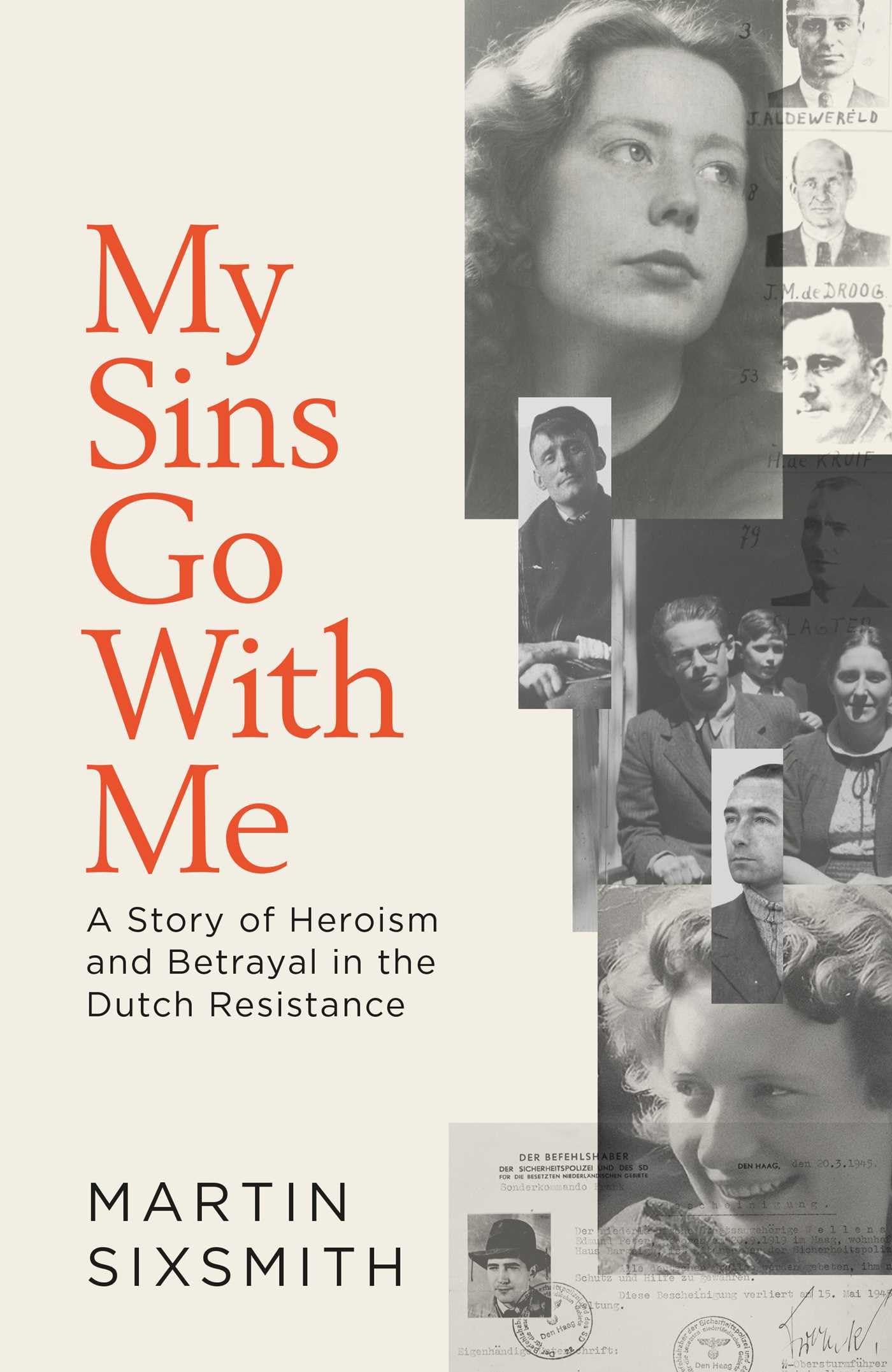 UNTITLED BK 2 HA: A Story of Heroism and Betrayal in the Dutch Resistance Memories