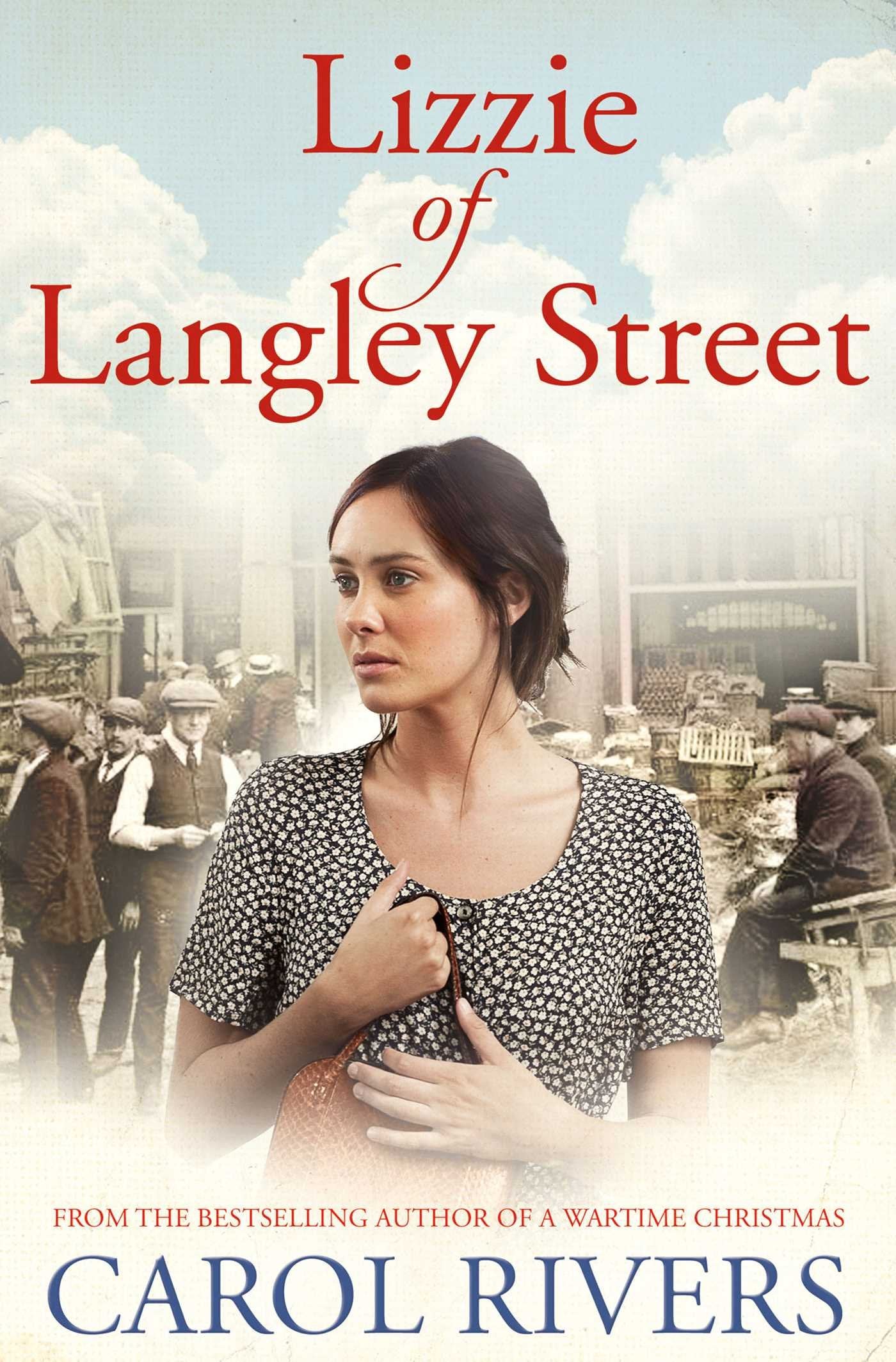Lizzie of Langley Street book