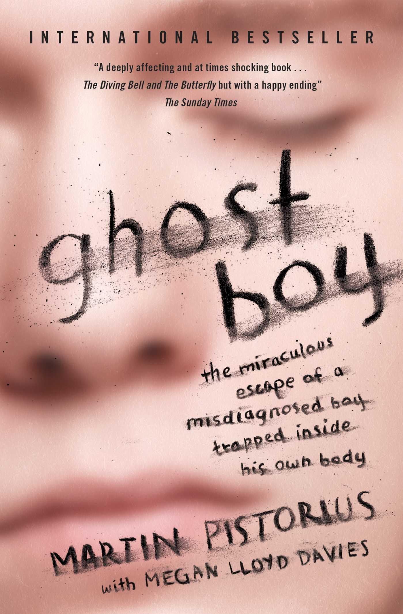 Ghost Boy Medicine