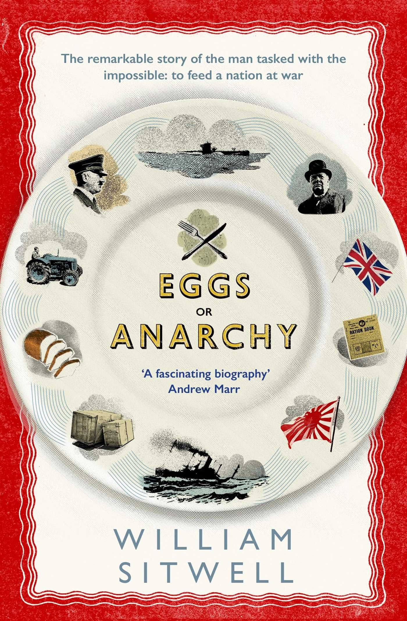 Eggs or Anarchy Social Sciences