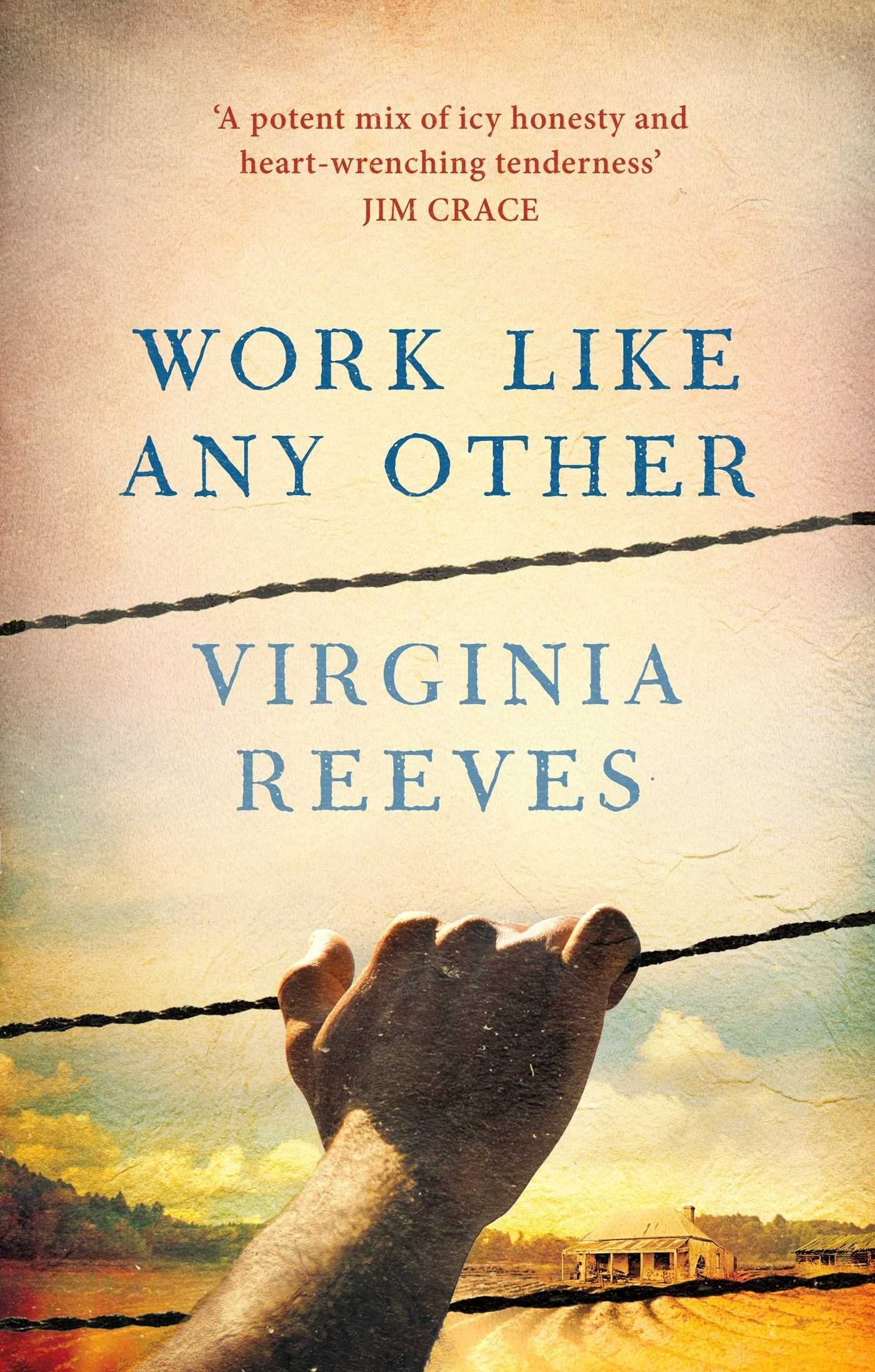 Work Like Any Other Contemporary literature Books