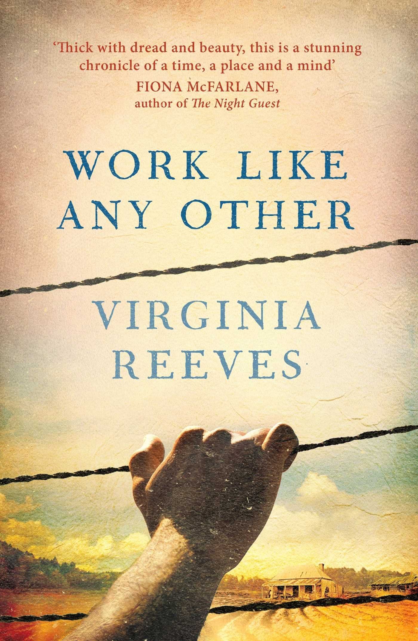 Work Like Any Other Contemporary literature Books
