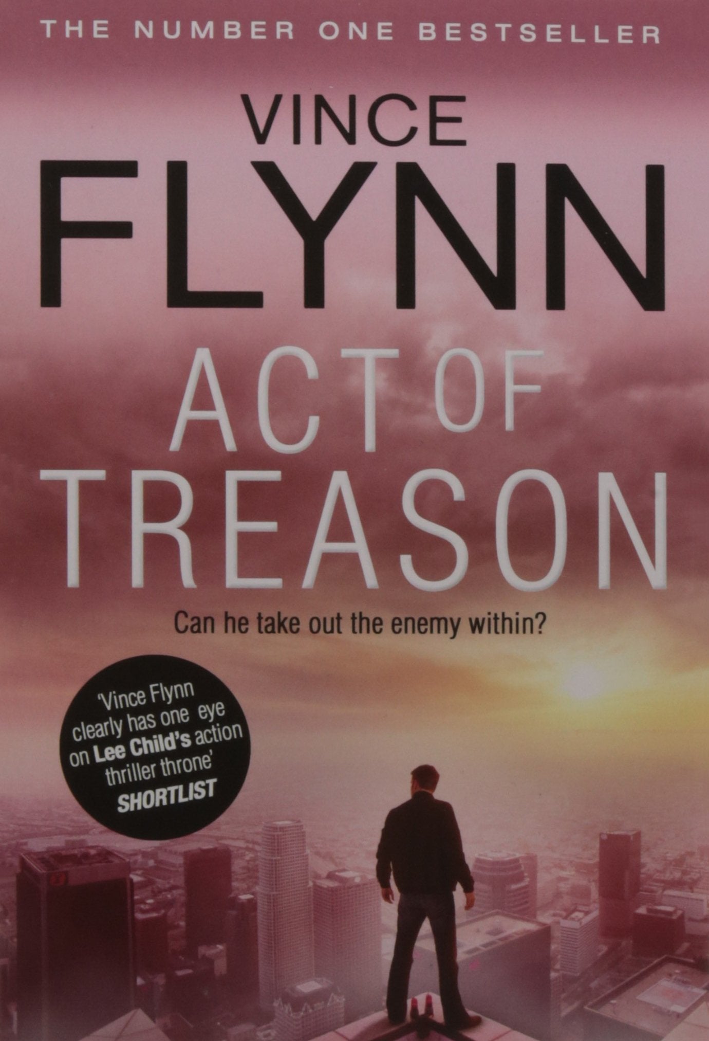 Act of Treason Pa Books