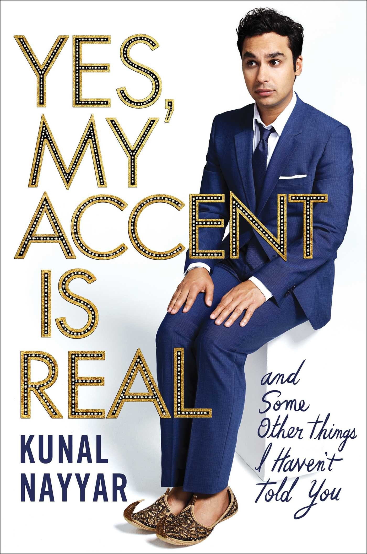 Product Image: Yes, My Accent Is Real