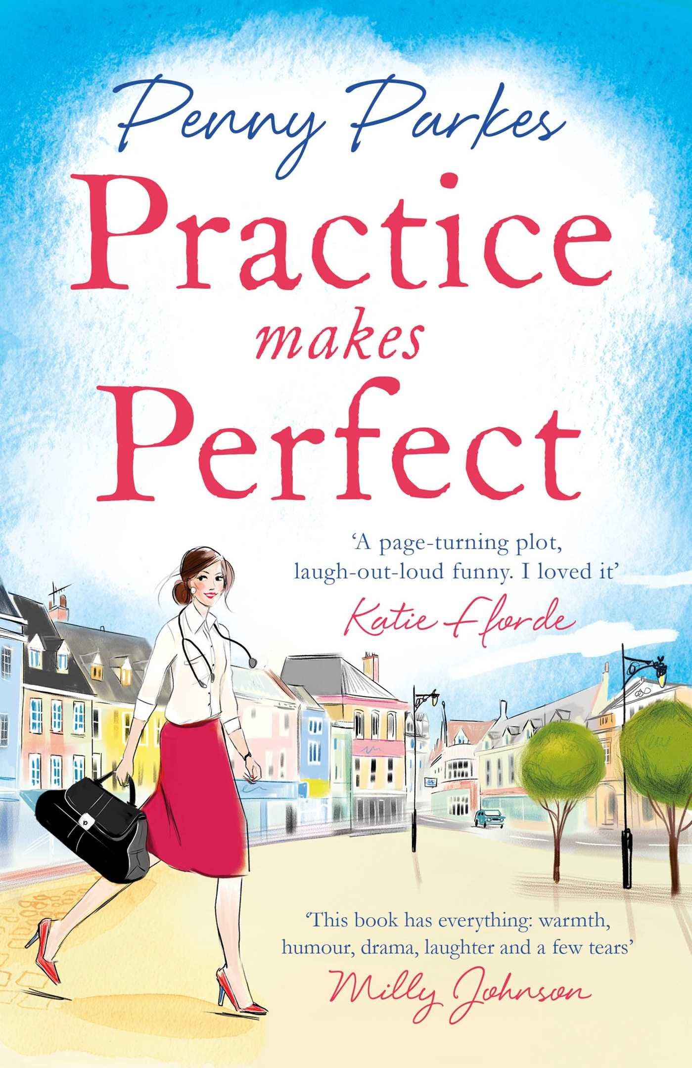 Product Image: Parkes, P: Practice Makes Perfect