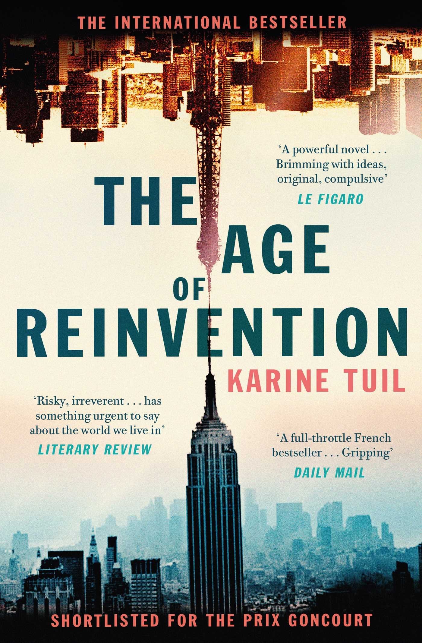 The Age of Reinvention Contemporary literature