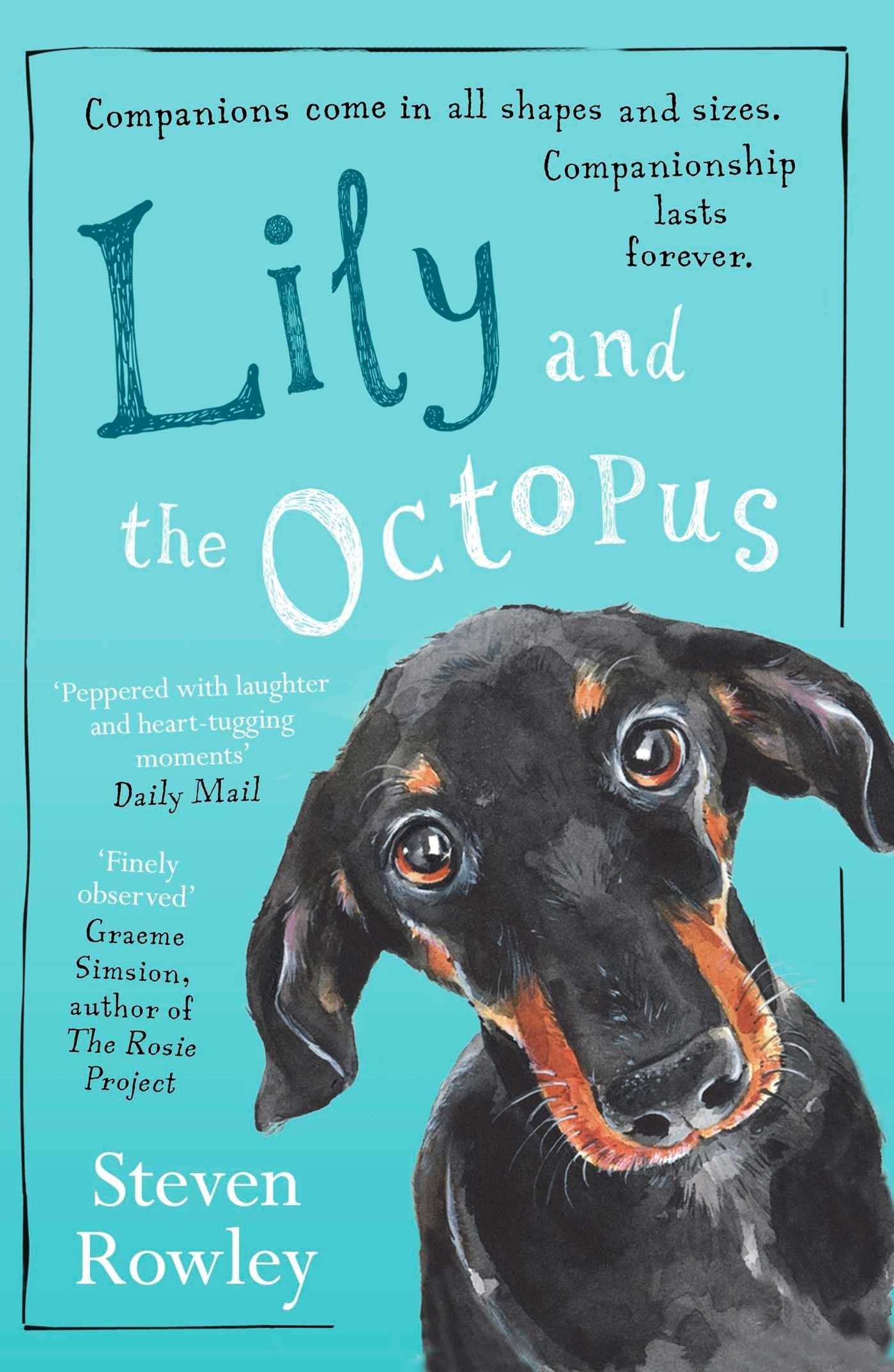 Product Image: Lily and the Octopus