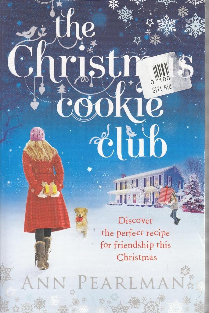 The Christmas Cookie Club Pa book