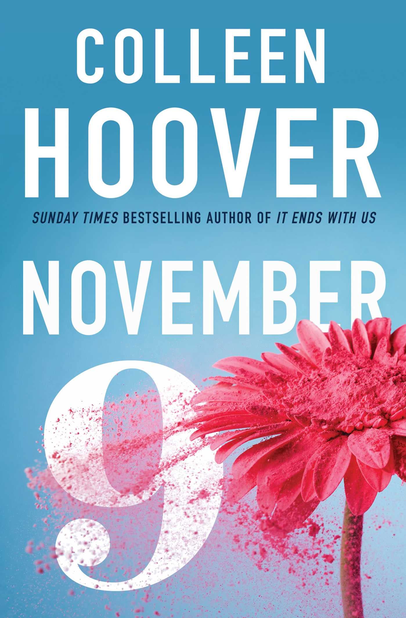 November 9 (Nine) Historical Fiction