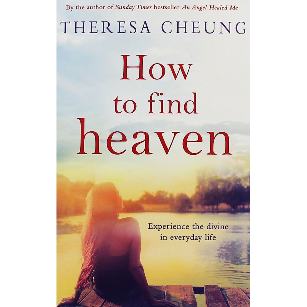 How to Find Heaven Pa book