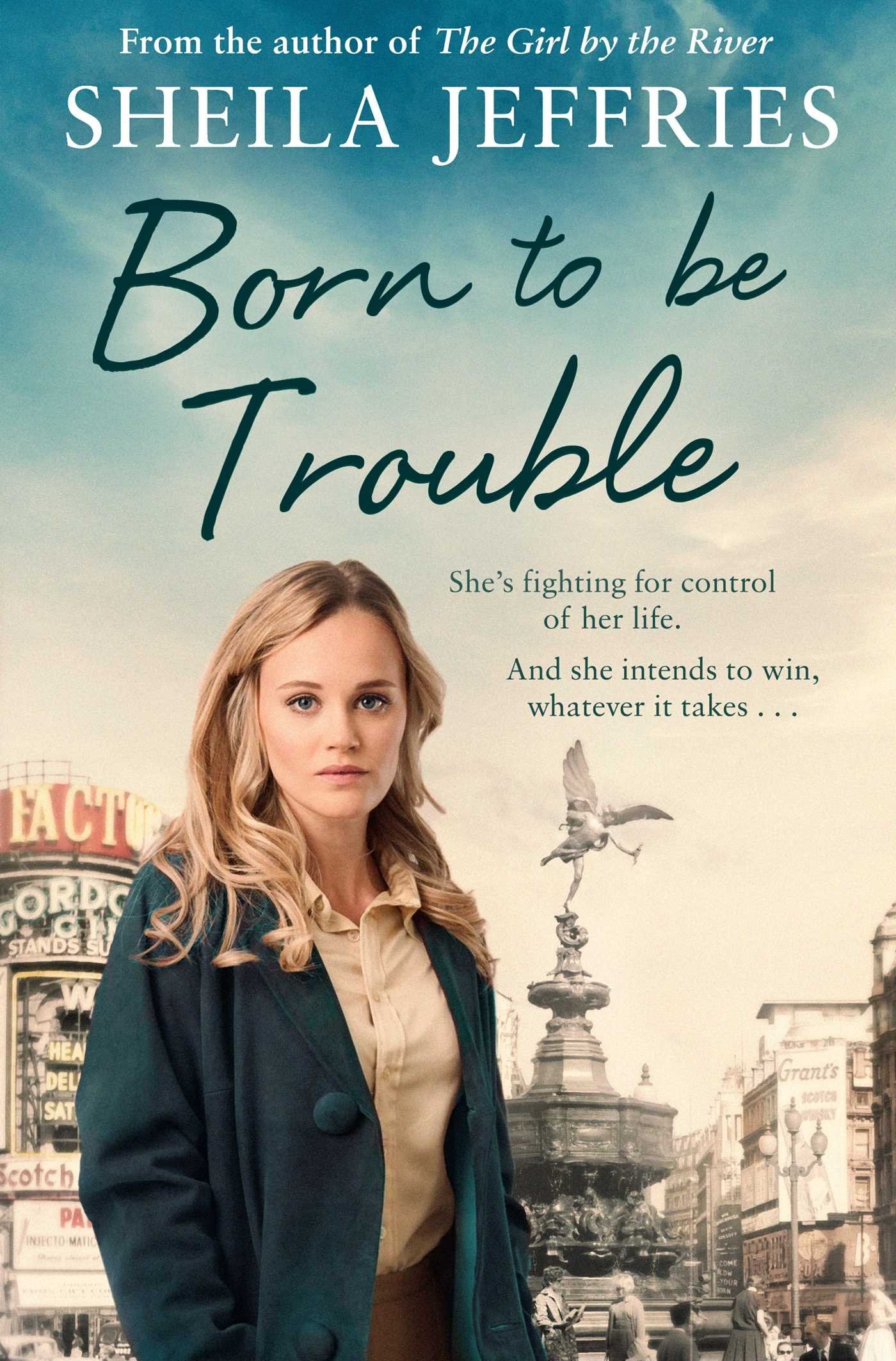 Born to be Trouble: Book 3 in The Boy With No Boots trilogy Contemporary literature