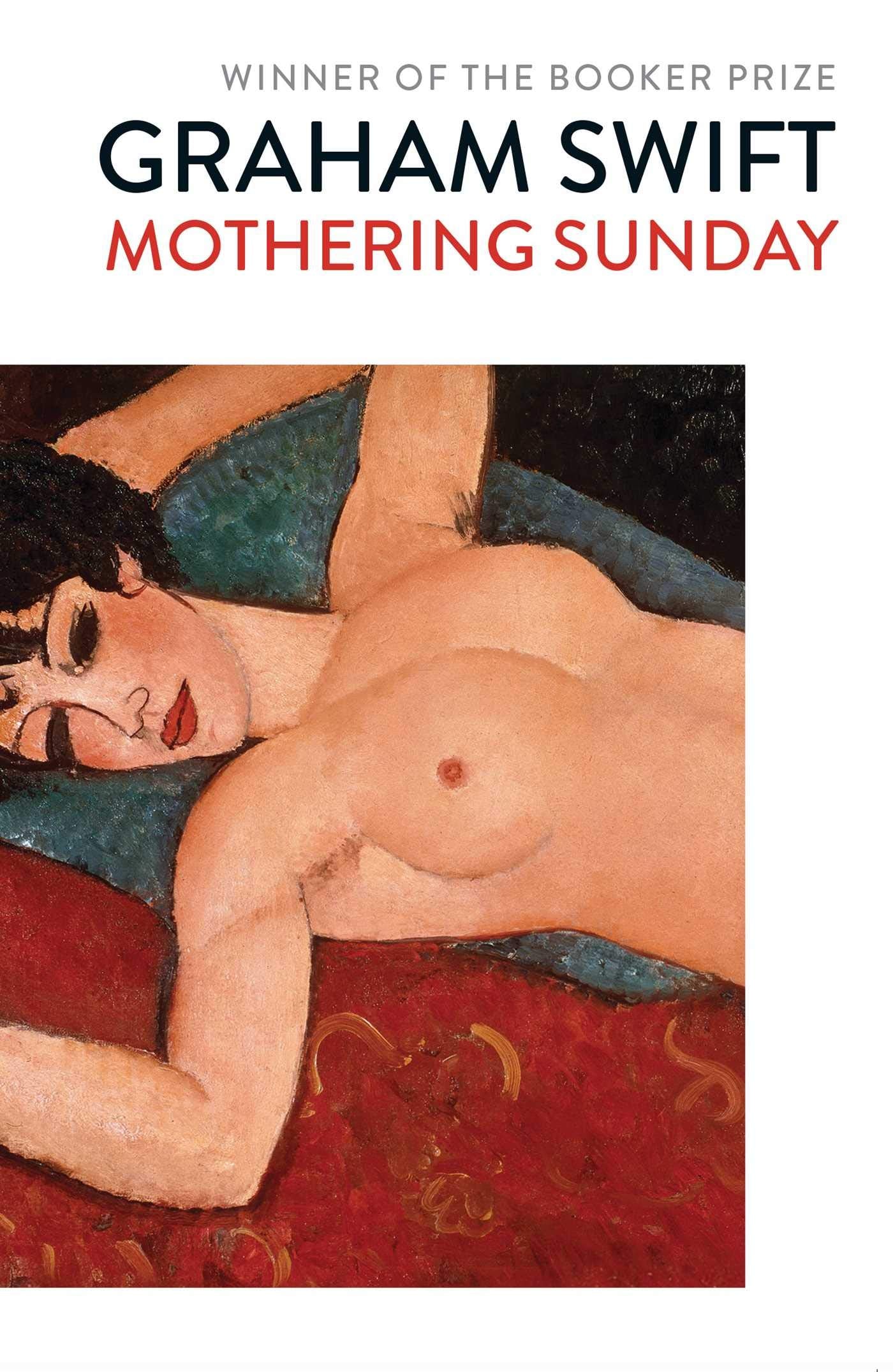 Mothering Sunday Contemporary literature Books