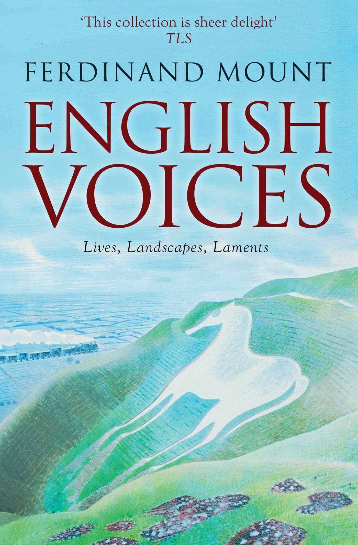 English Voices: Lives, Landscapes, Laments Social Sciences