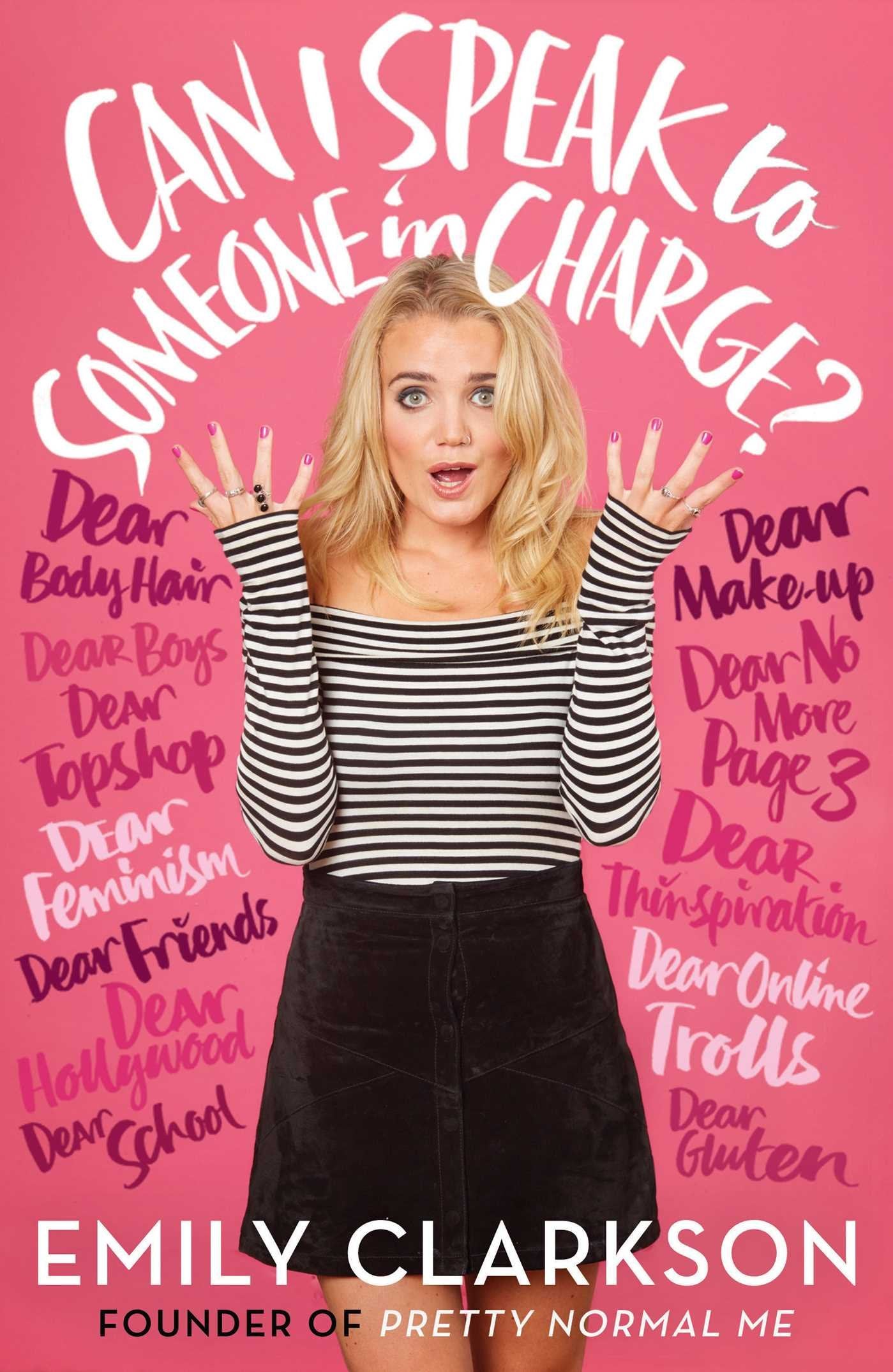 Can I Speak to Someone in Charge? Self-help