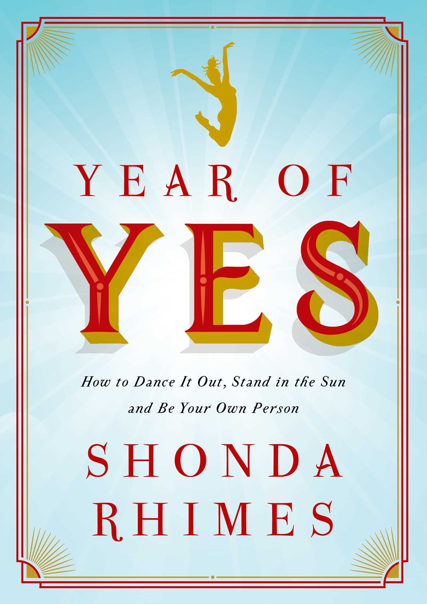 Year of Yes Art & Literature