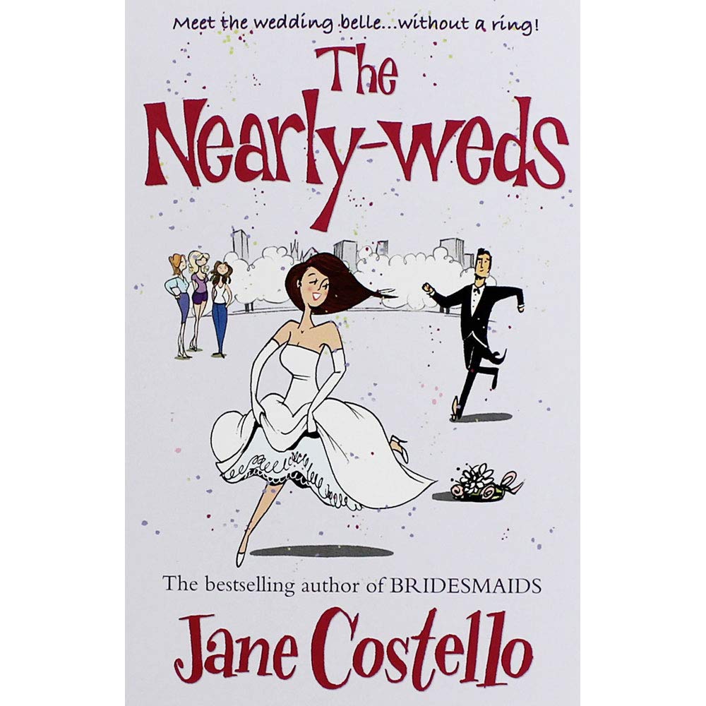 The Nearly Weds Pa Books