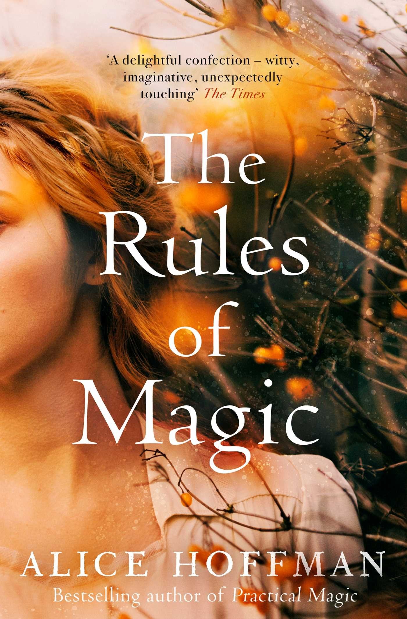 The Rules of Magic Contemporary literature Books