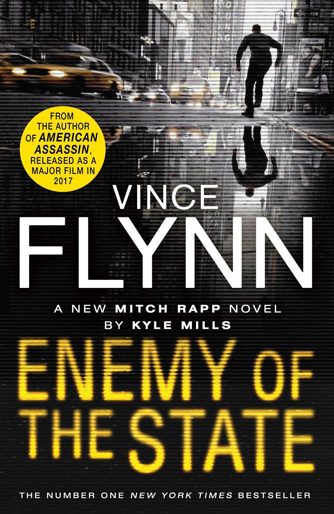 Enemy of the State (The Mitch Rapp Series, Band 16) Action & Adventure