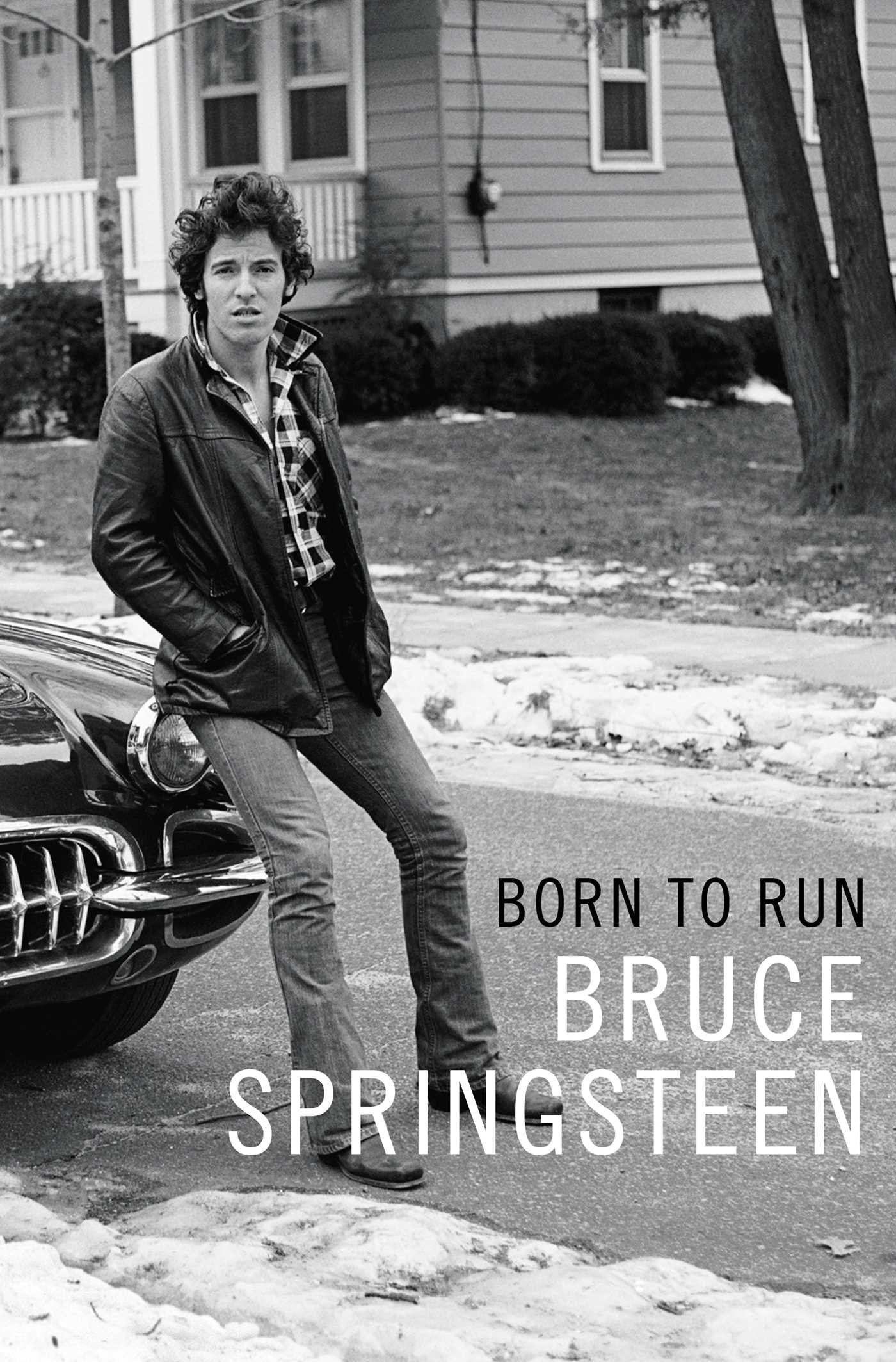 Born to Run Pop culture Books
