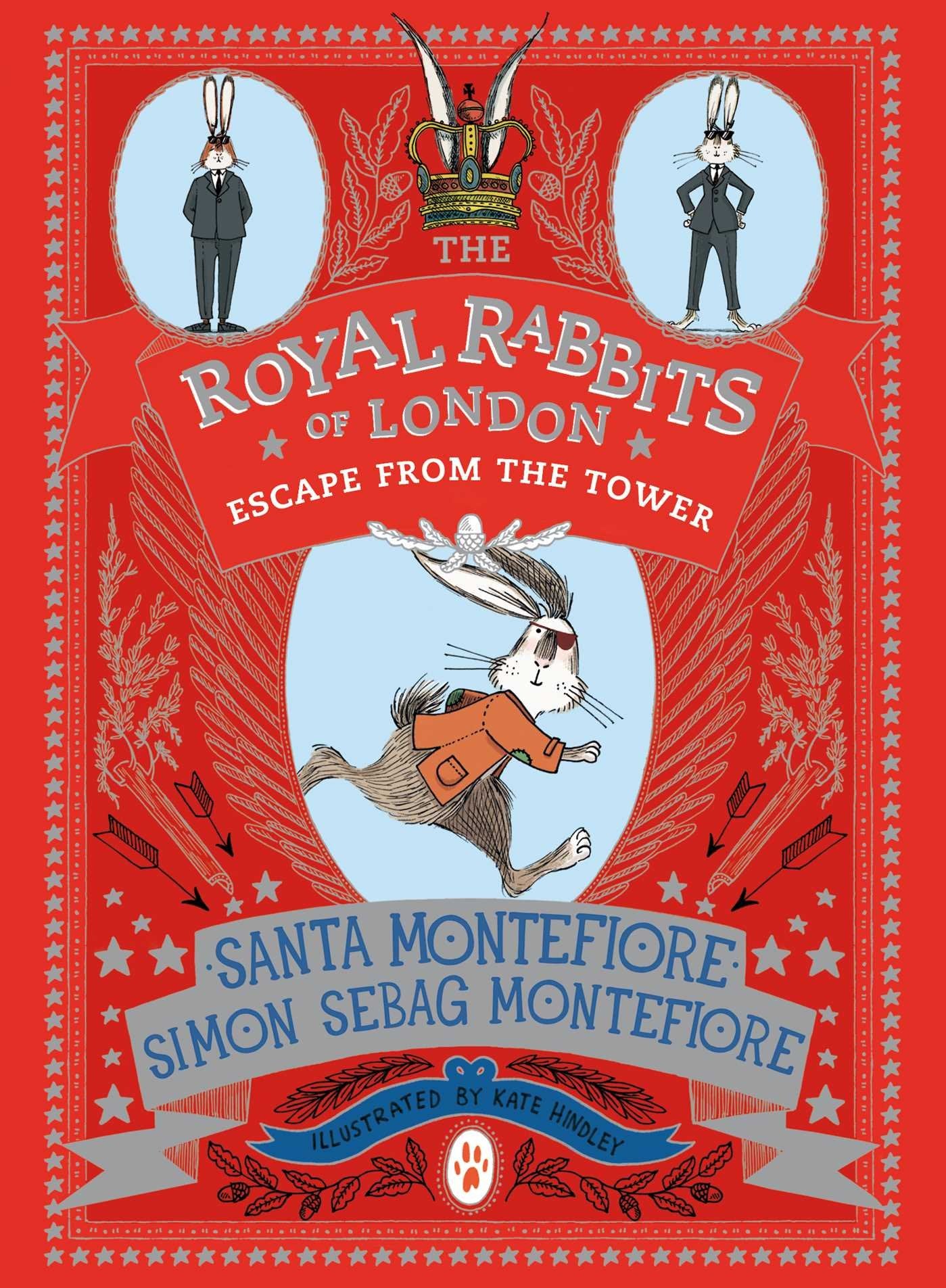 The Royal Rabbits of London: Escape From the Tower Non-fiction