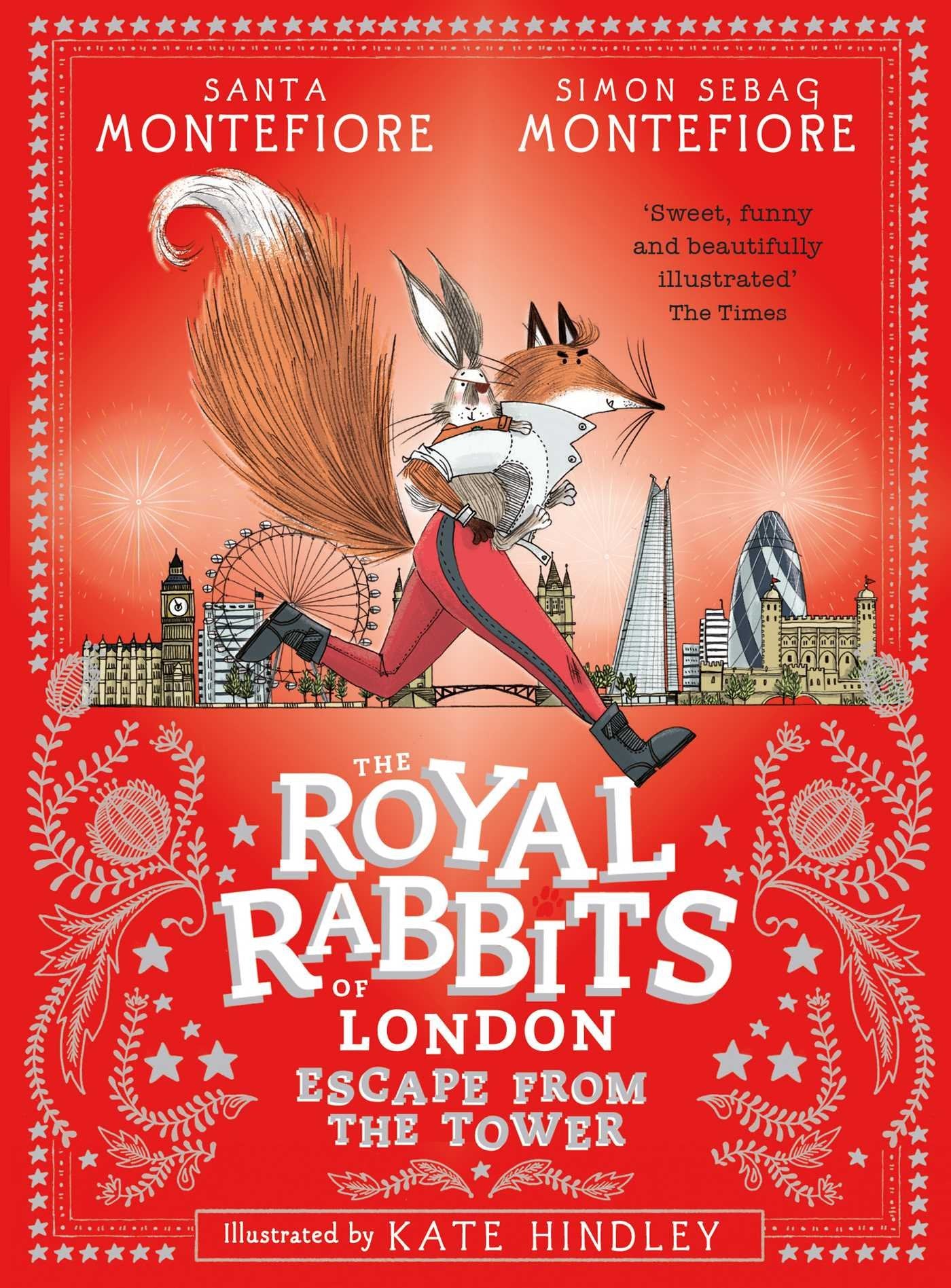 Royal Rabbits of London: Escape from the Tower Novels & Short Stories