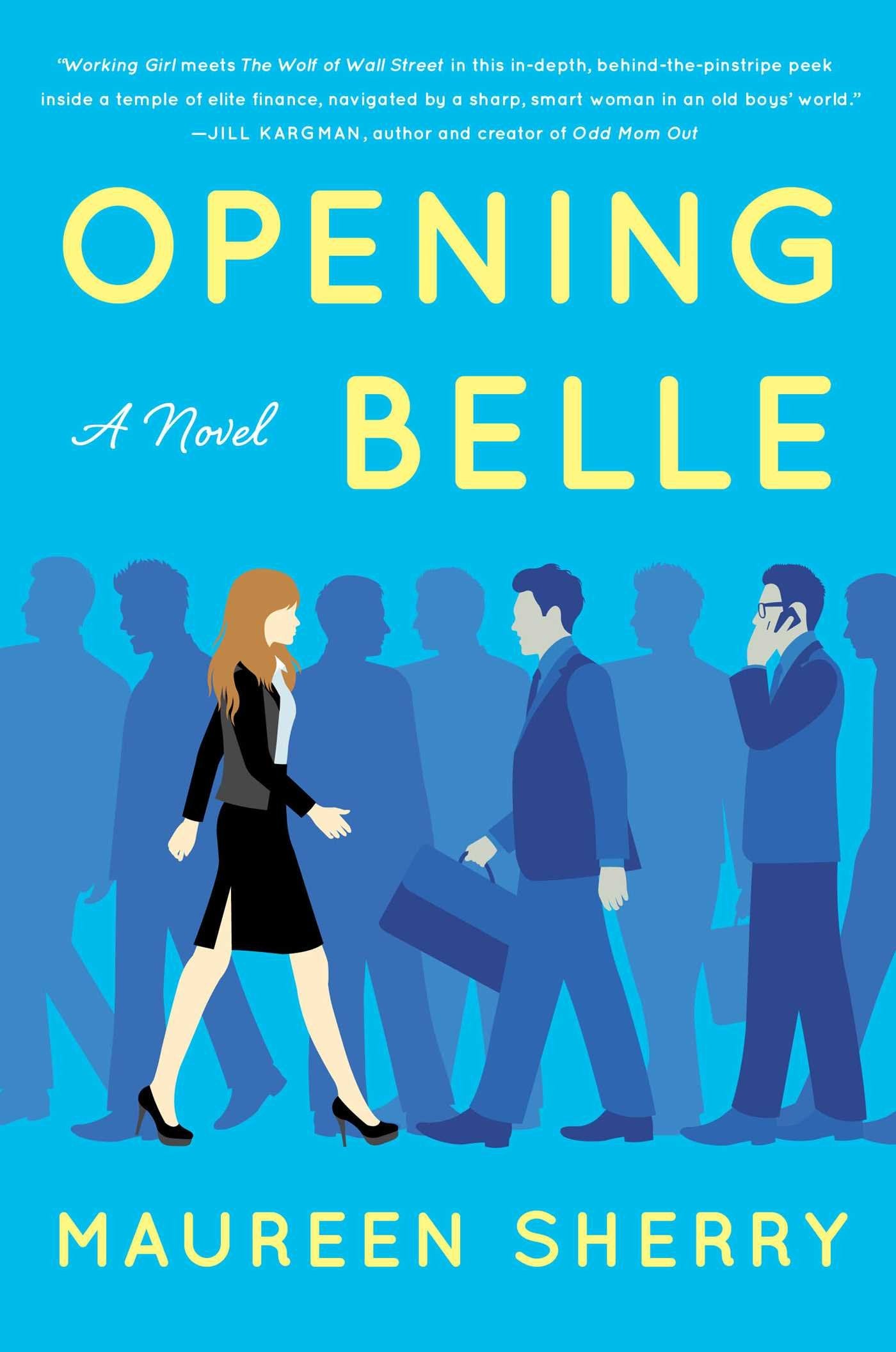 Opening Belle Contemporary literature Books