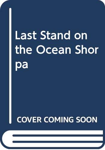 Last Stand on the Ocean Shorpa Books