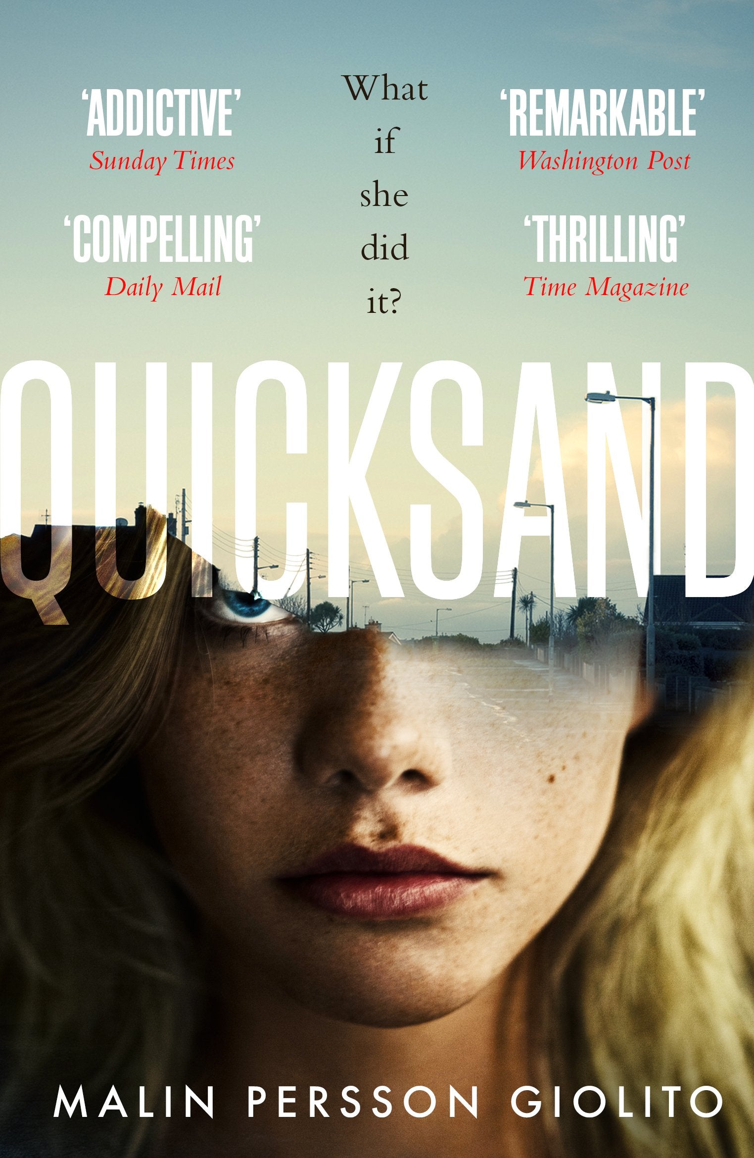 Quicksand: Now a Major Netflix series Contemporary literature
