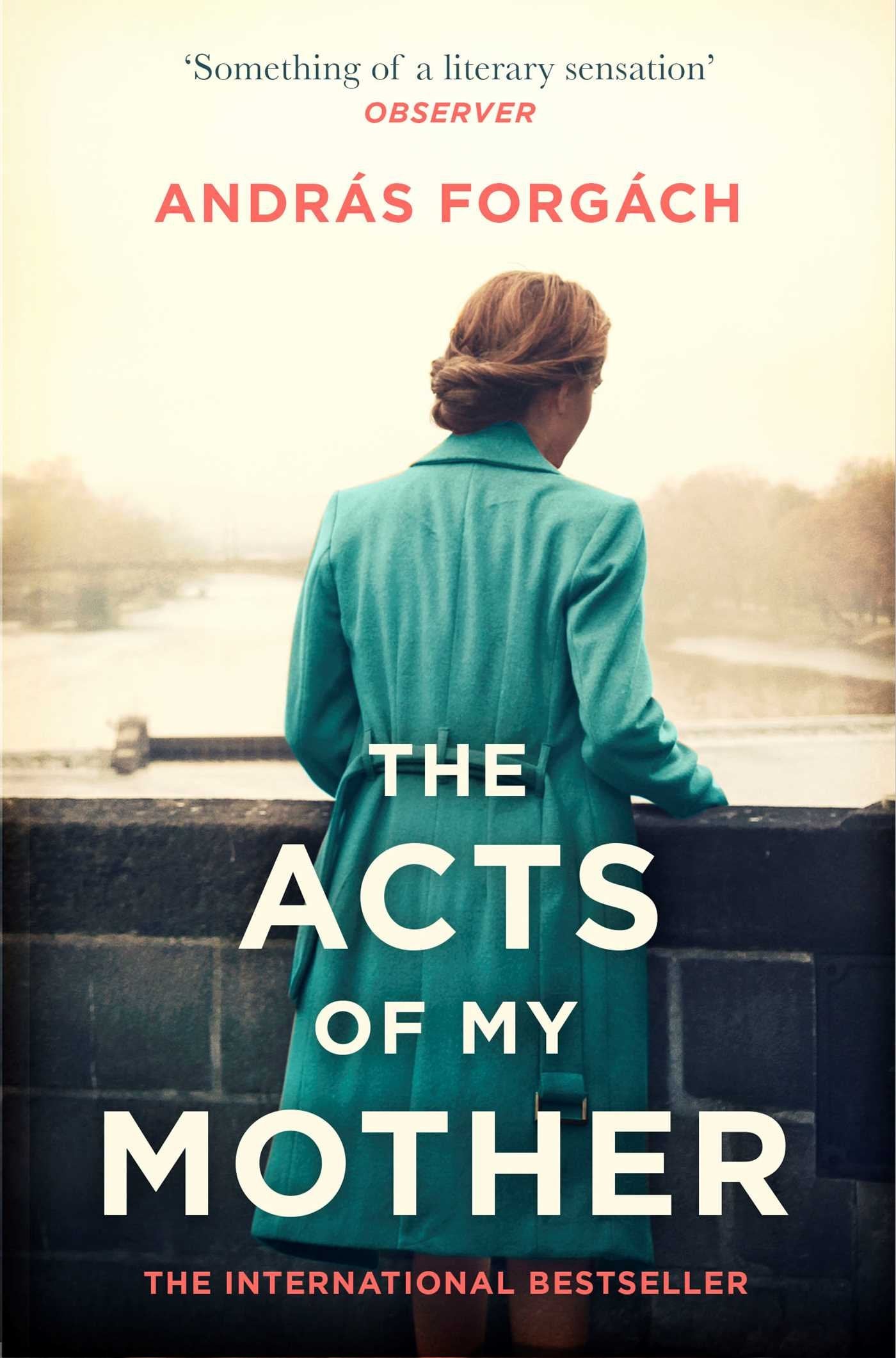 The Acts of My Mother Contemporary literature