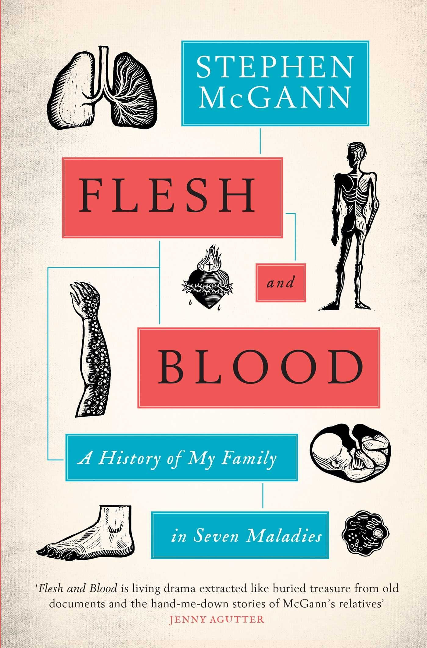 Flesh and Blood: A History of My Family in Seven Maladies book