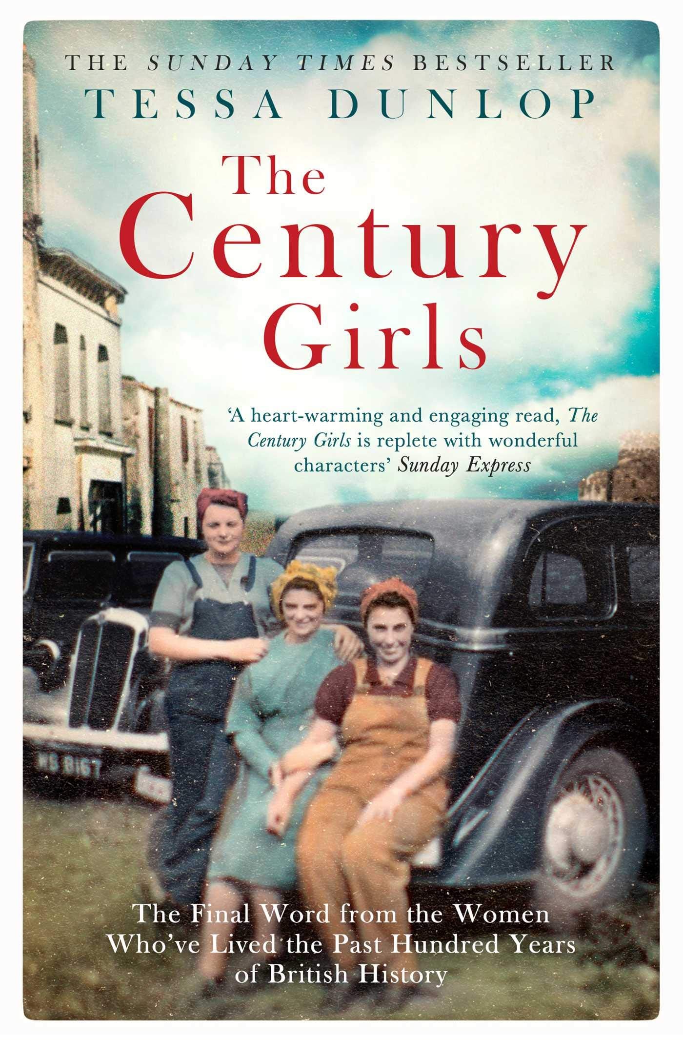 The Century Girls book
