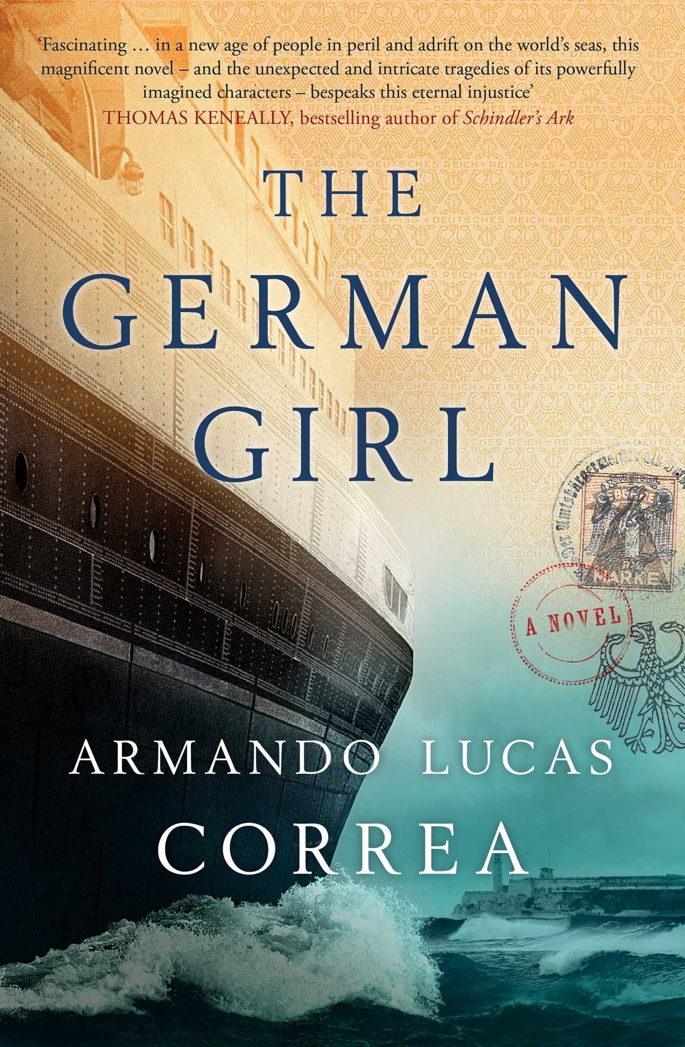 The German Girl Contemporary literature