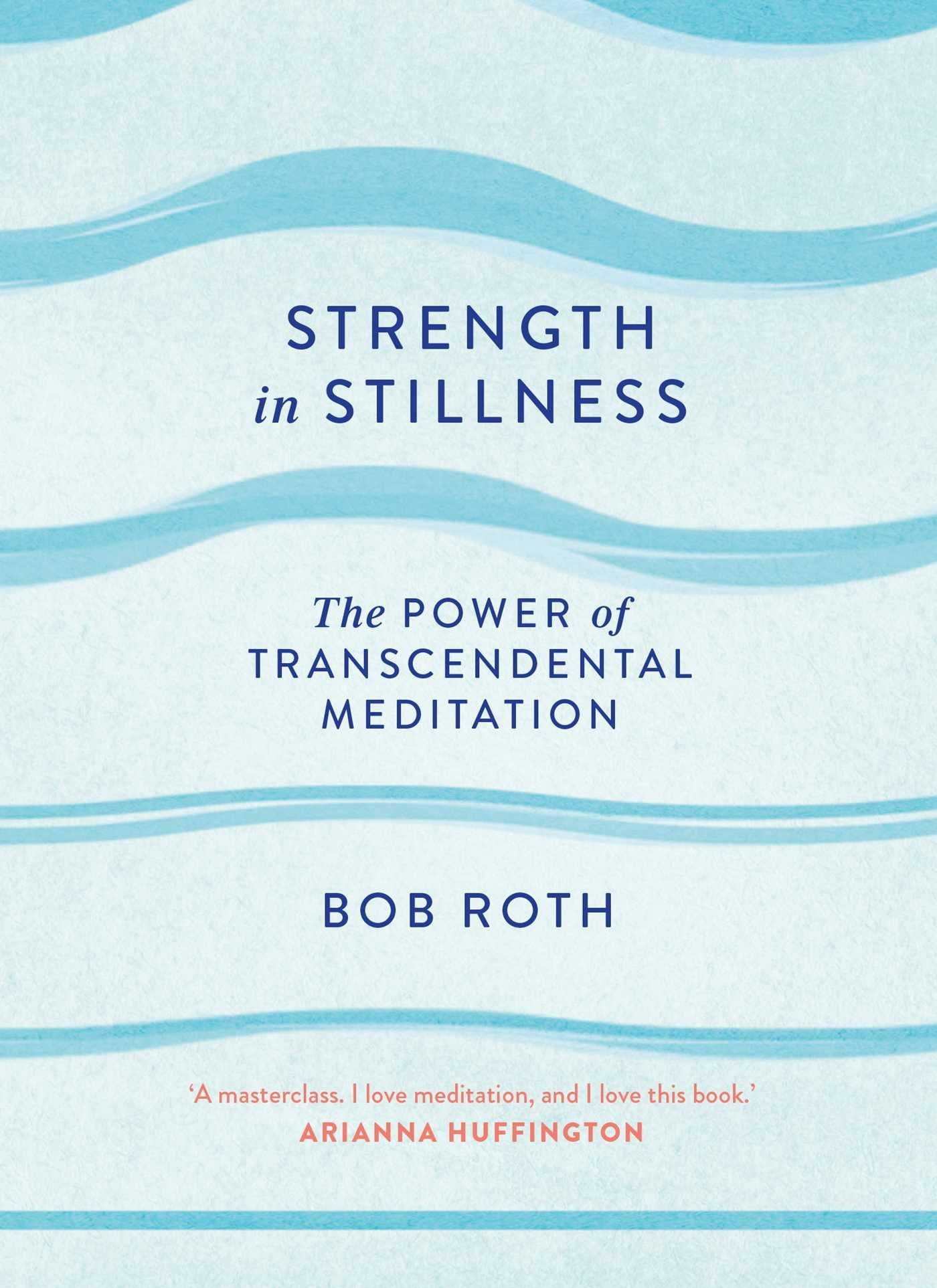 Strength in Stillness: The Power of Transcendental Meditation Self-help