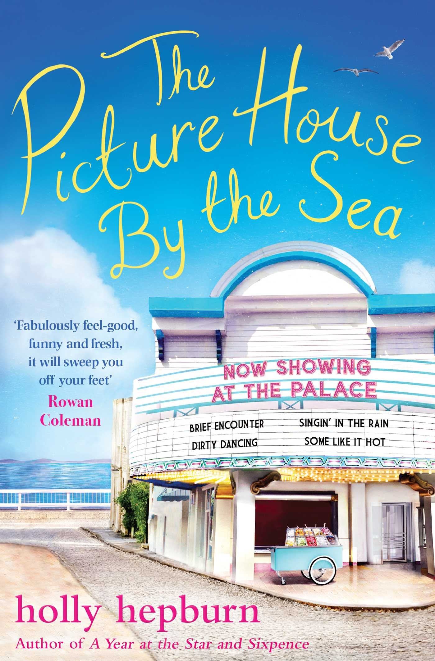 The Picture House by the Sea Contemporary literature