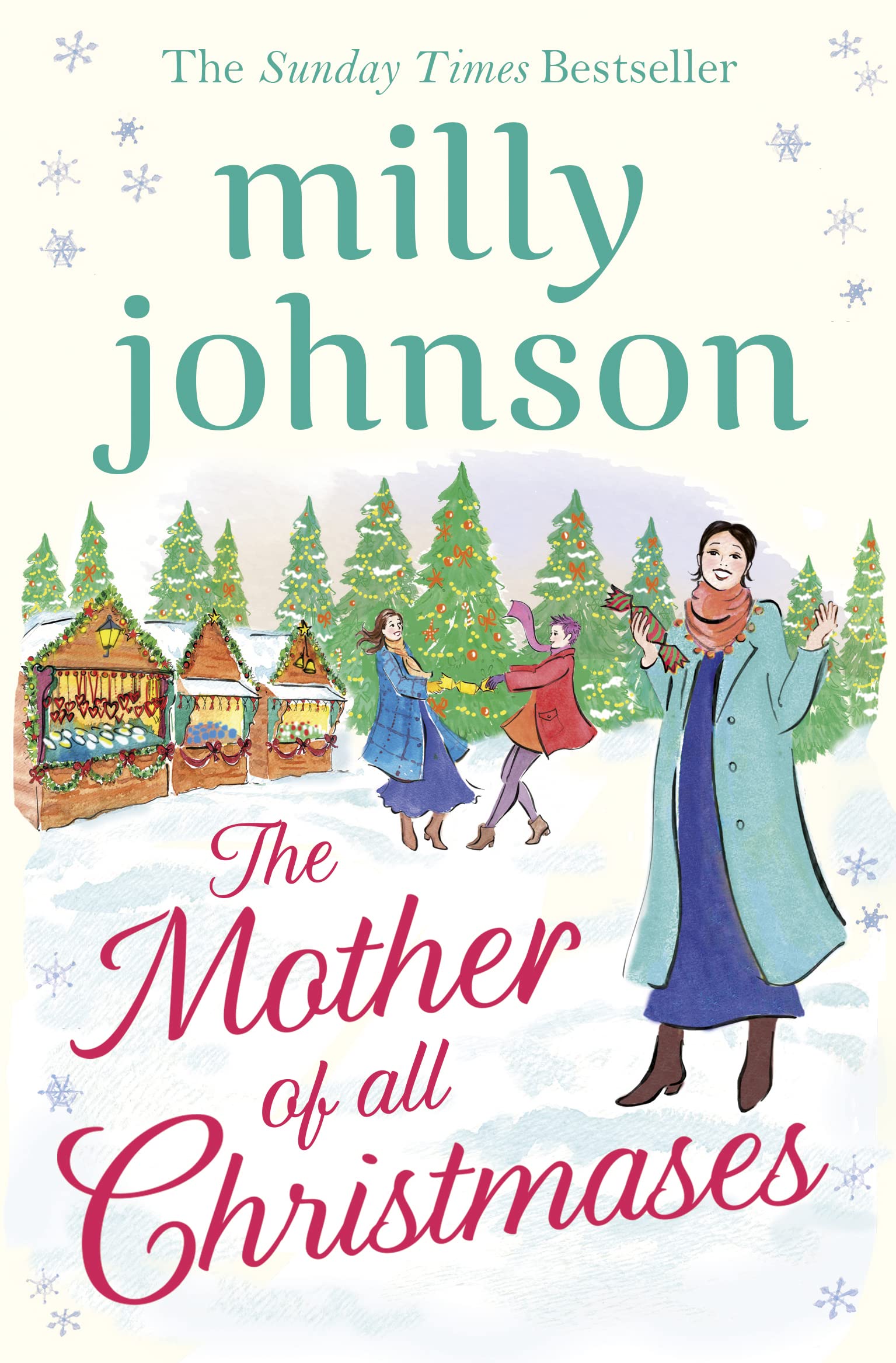The Mother of All Christmases Contemporary literature