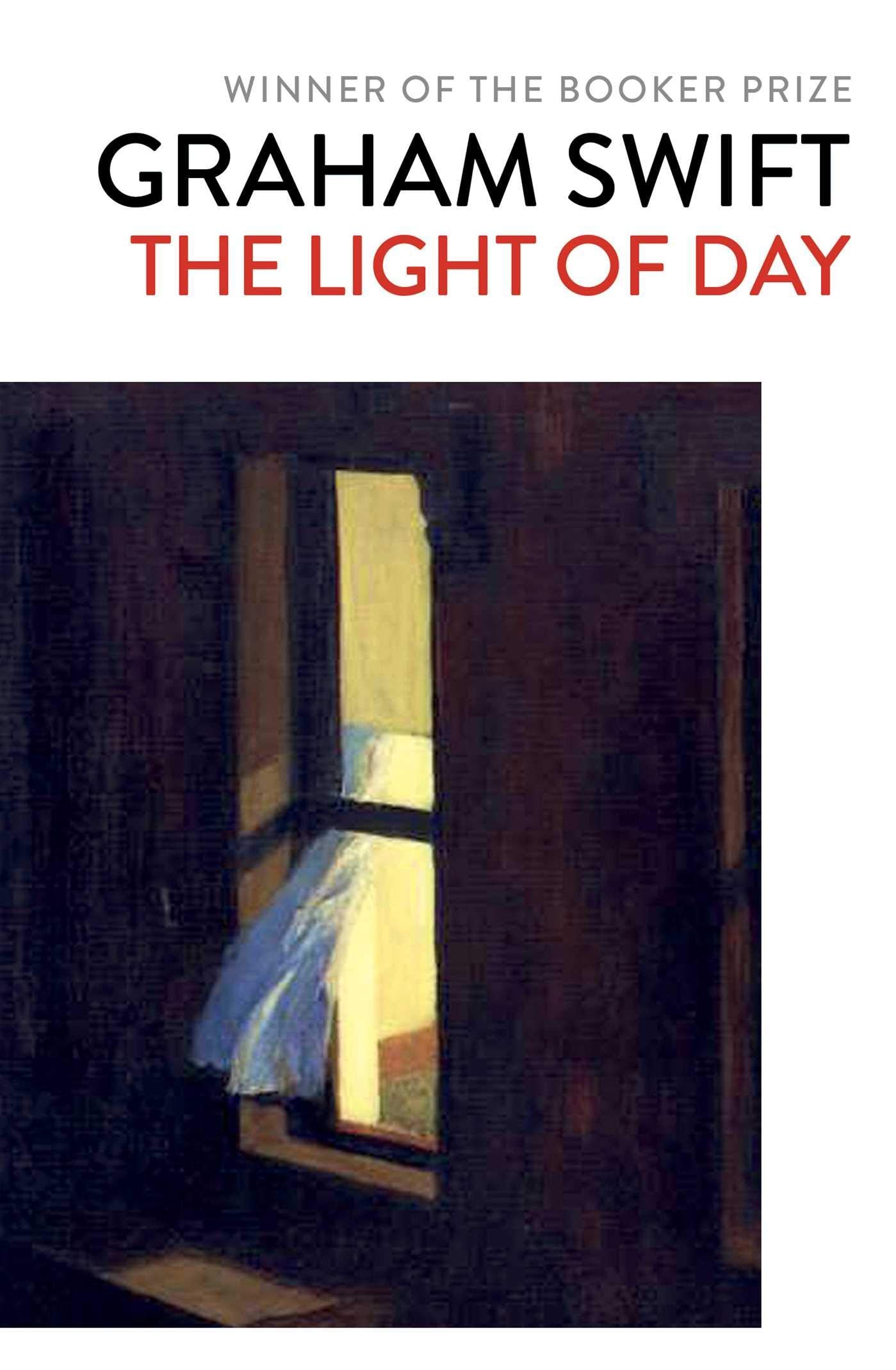 The Light of Day: Graham Swift Contemporary literature