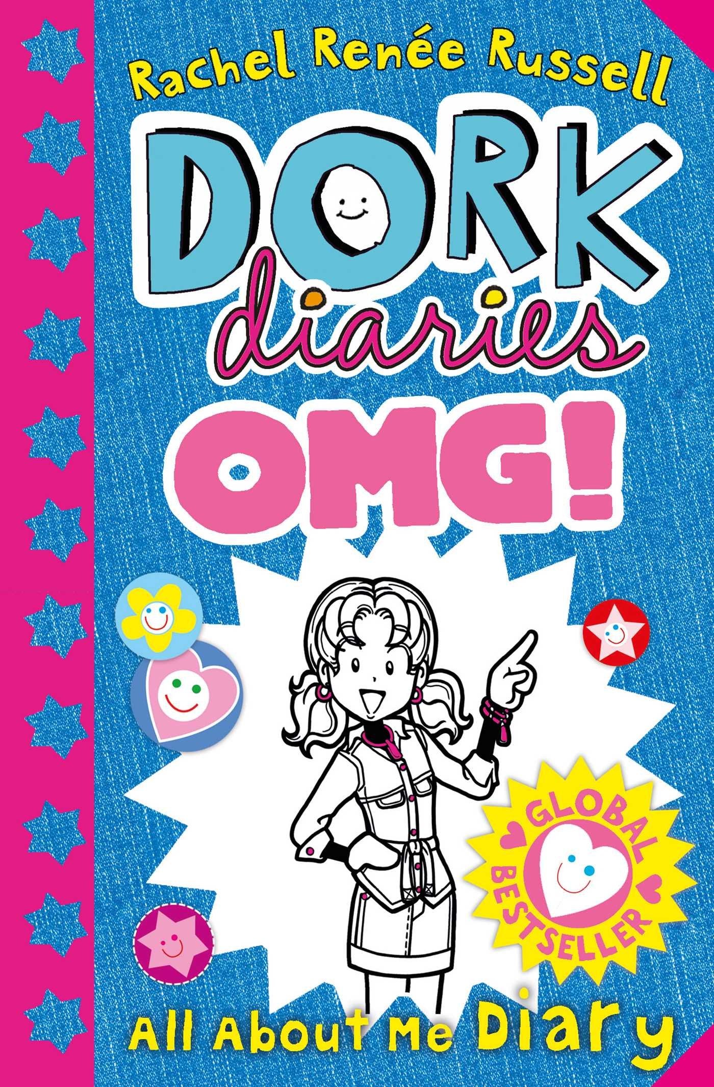 Dork Diaries OMG: All About Me Diary! Novels & Short Stories